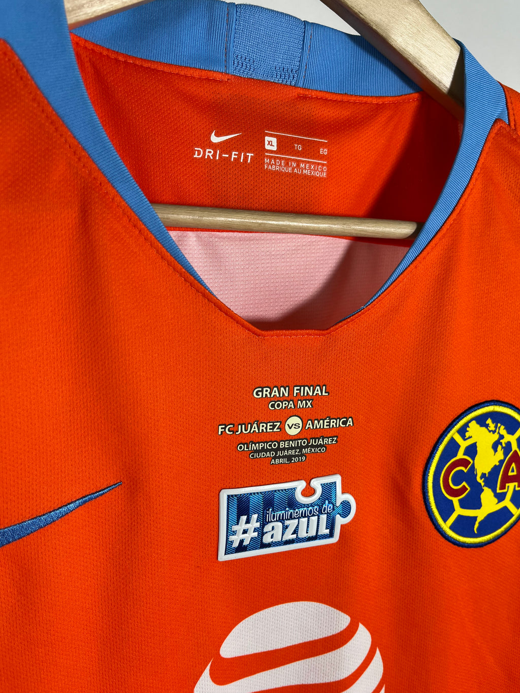 Jersey Club America Tercero 2019 2020 Guido Rodríguez (XL)