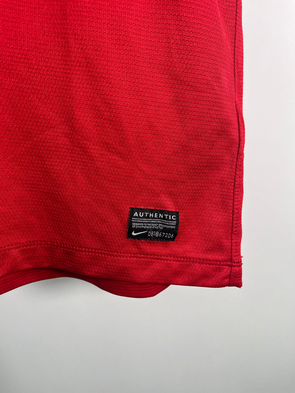 Jersey Manchester United Local 2013 2014 Robin Van Persie (M)