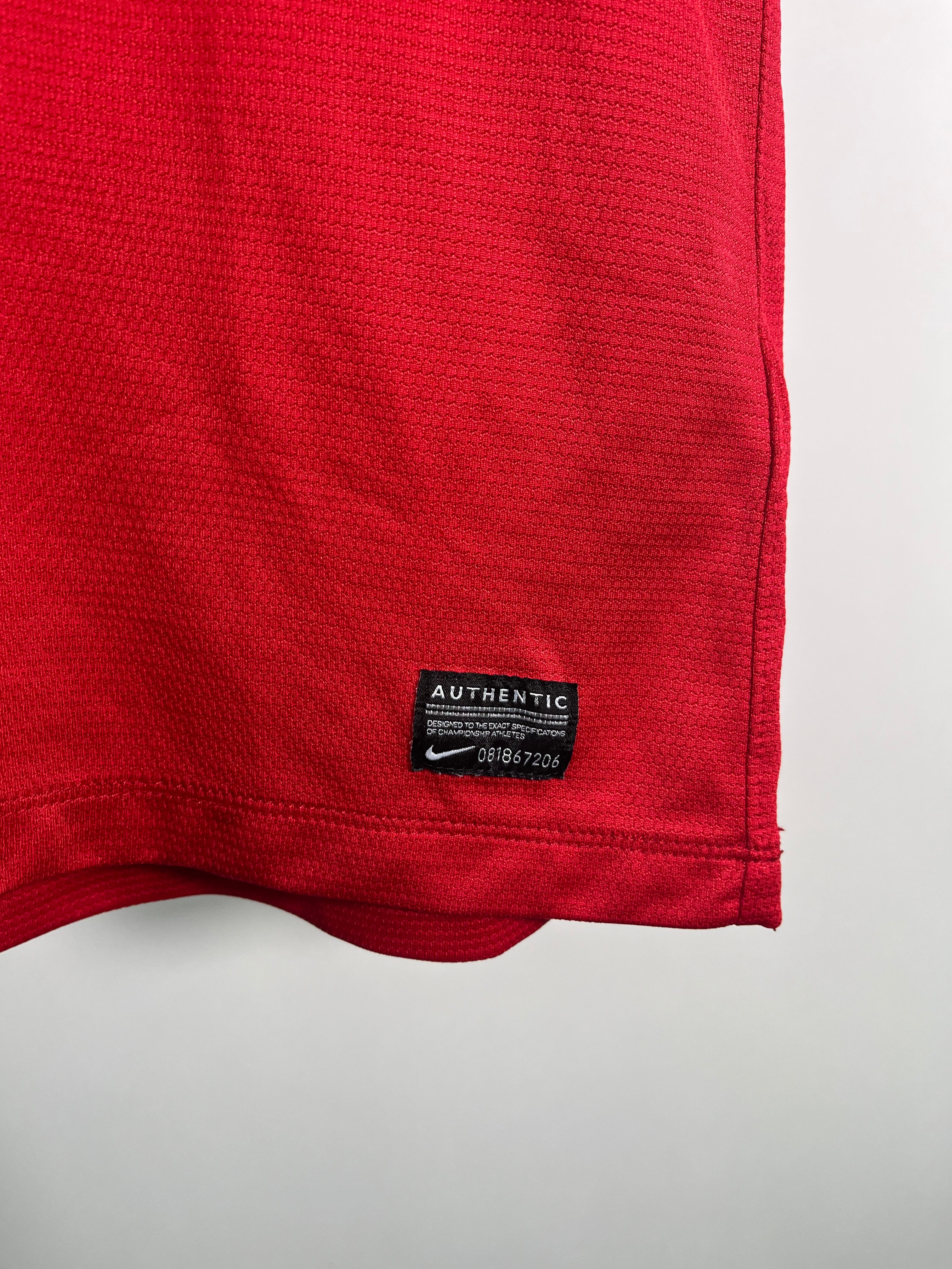 Jersey Manchester United Local 2013 2014 Robin Van Persie (M)