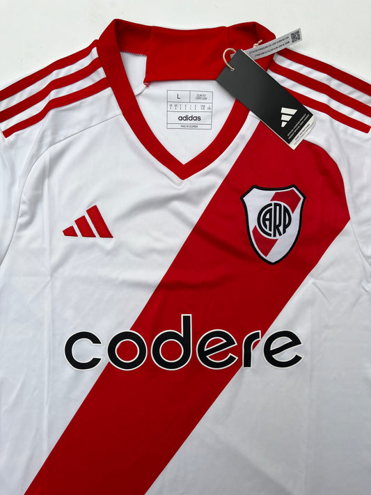 Jersey River Plate Local 2023 2024 *C/Etiquetas* (L)