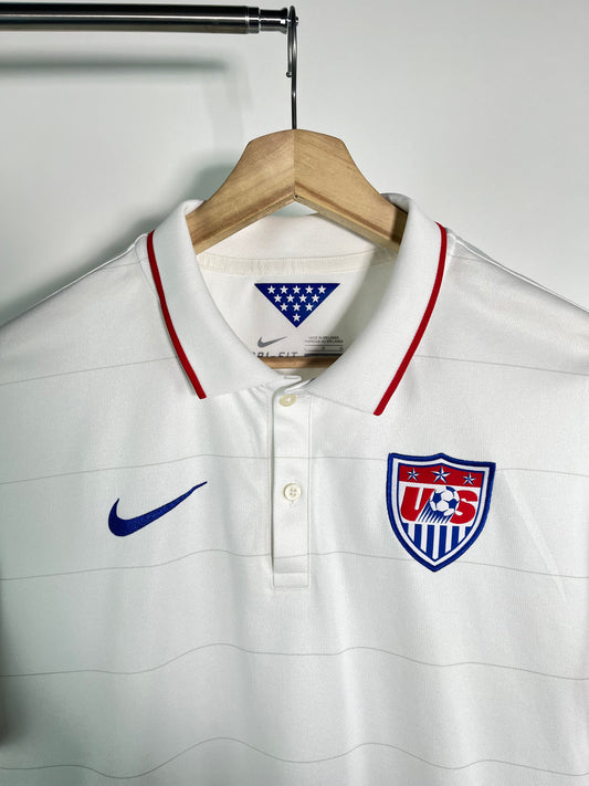 Jersey Estados Unidos Local 2014 2015 (L)