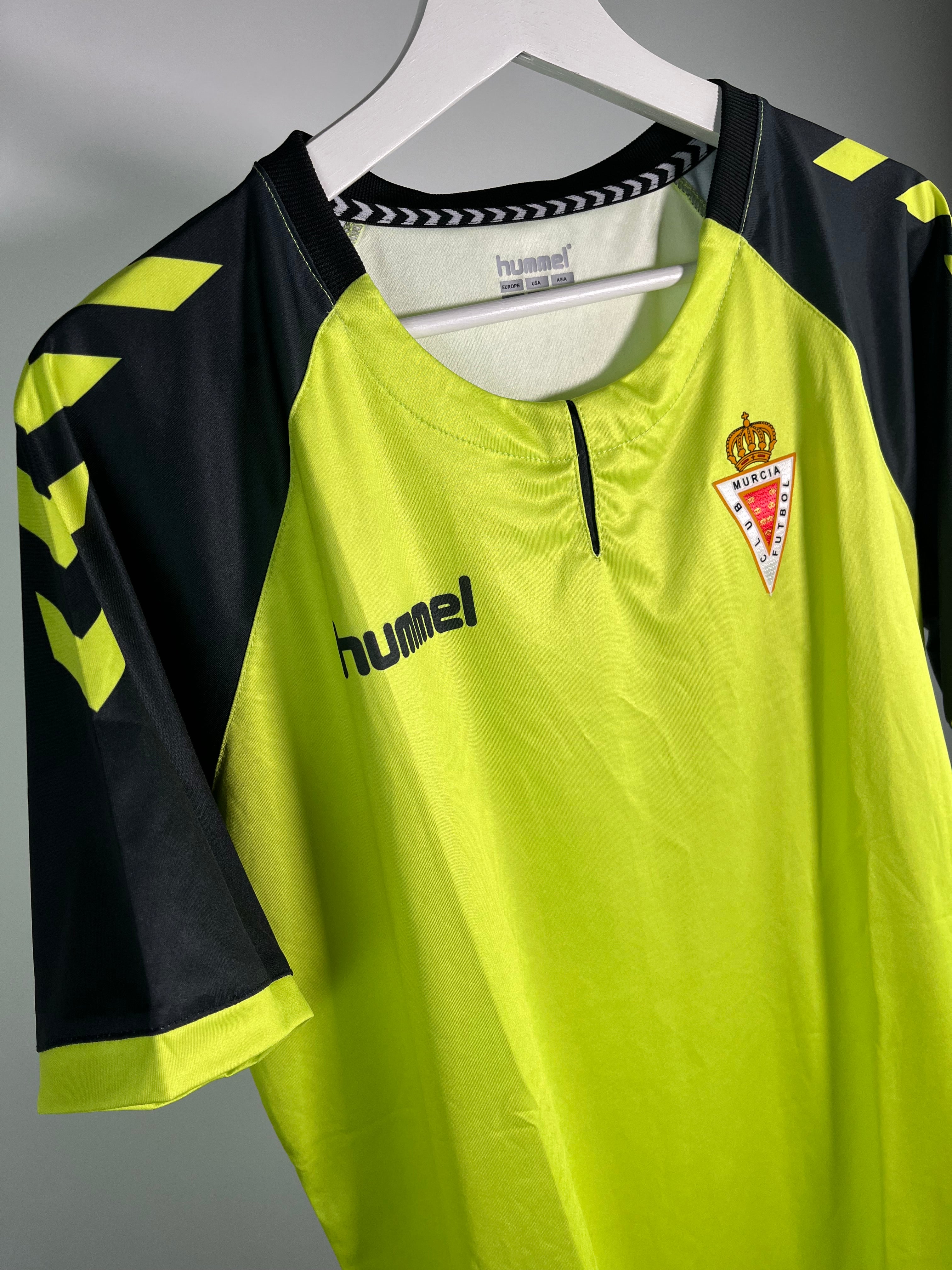 Jersey Murcia Visita 2018 2019 (S)