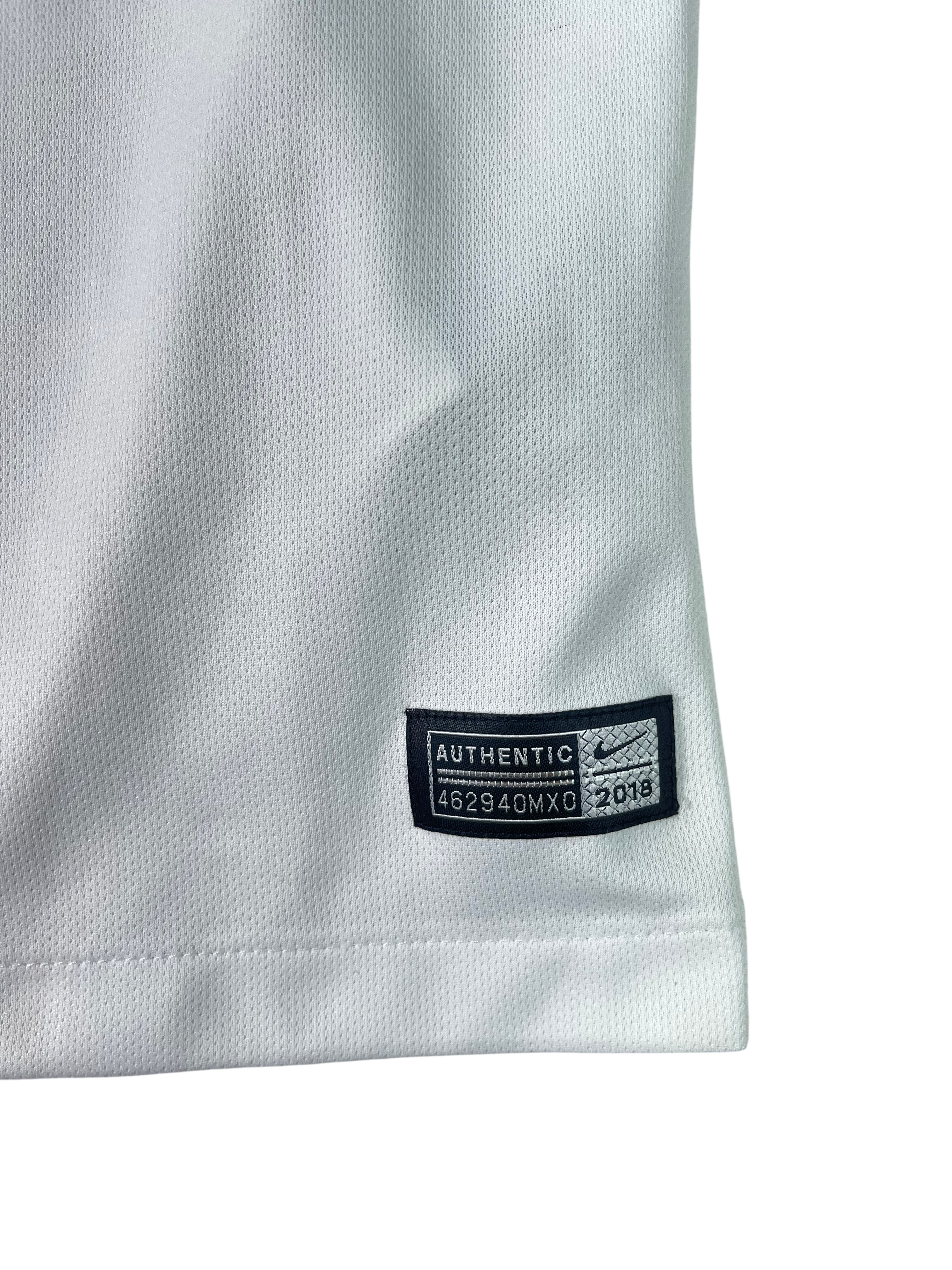 Jersey Pumas Local 2018 2019 (M Niño)