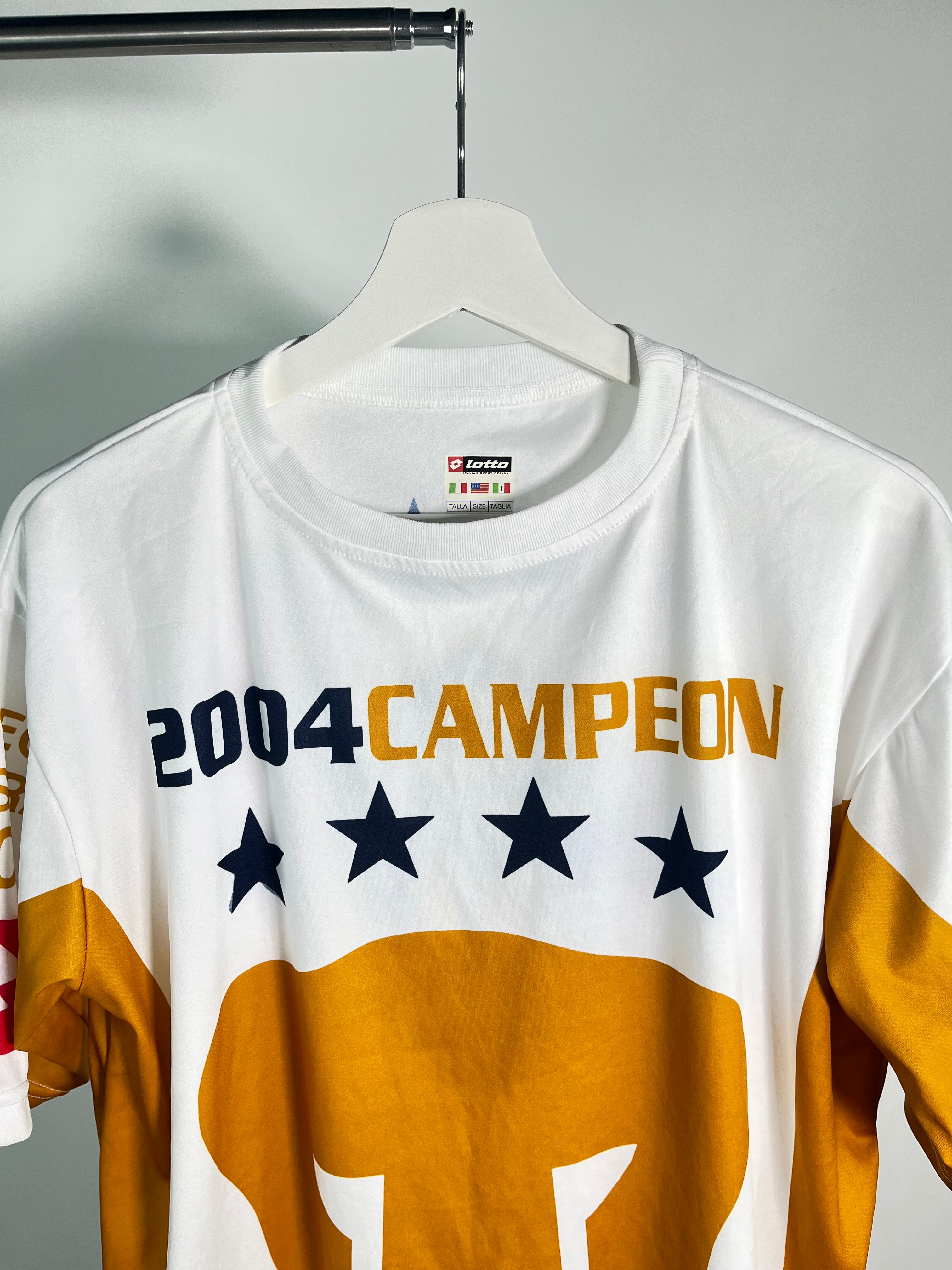 Jersey Pumas Especial 2004 *Campeonato Torneo Clausura* (M)