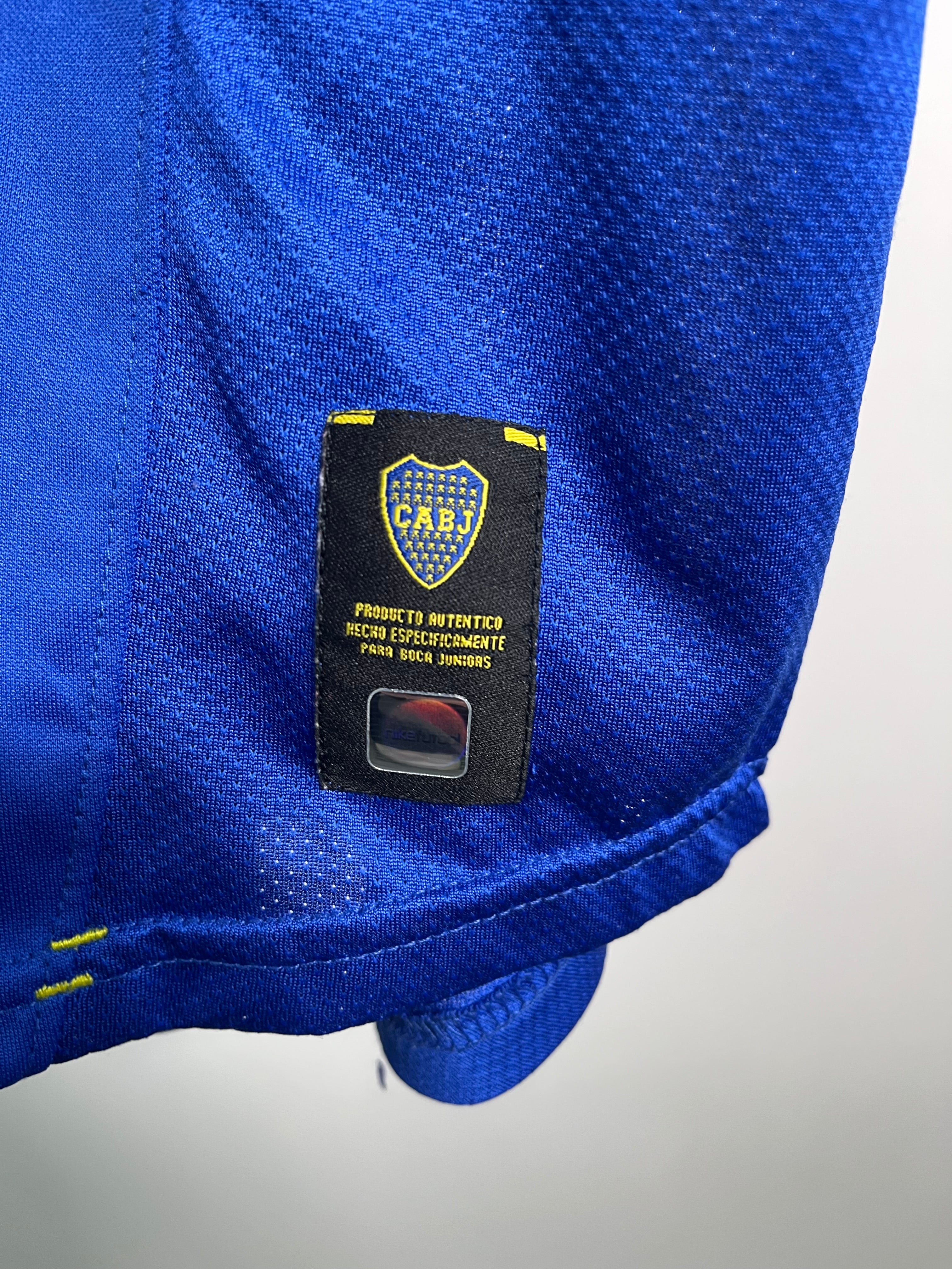 Jersey Boca Juniors Local 2004 2005 Martín Palermo (XL)