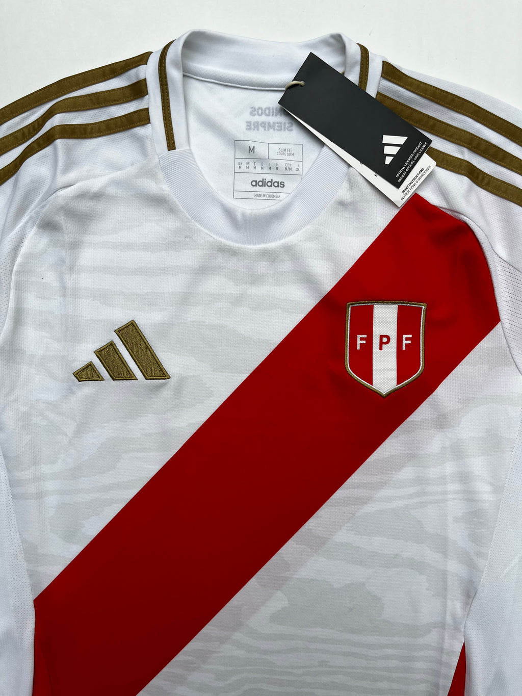 Jersey Perú Local 2024 2025 (M)