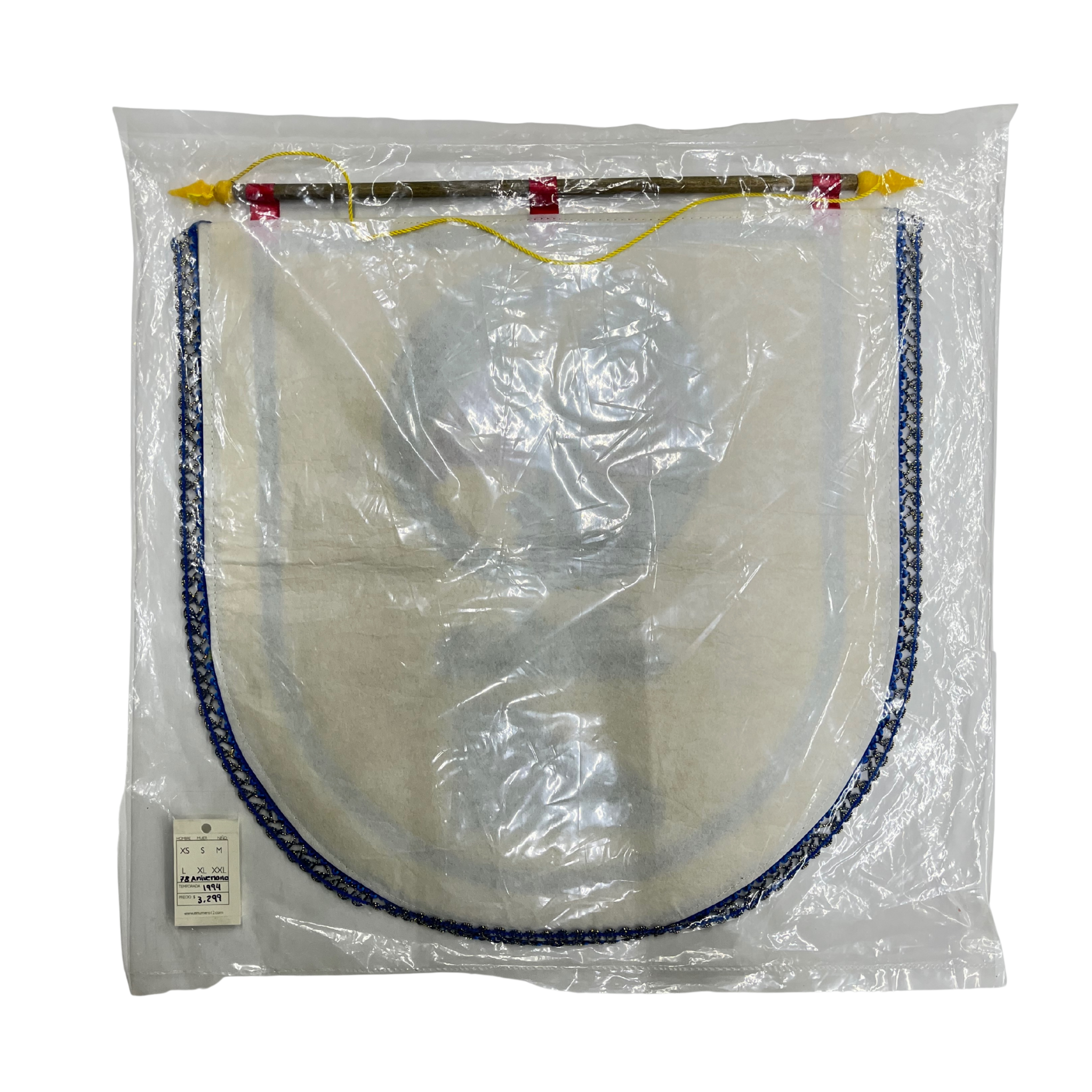 Banderin Club América Aniversario 1994 (34 X 35)