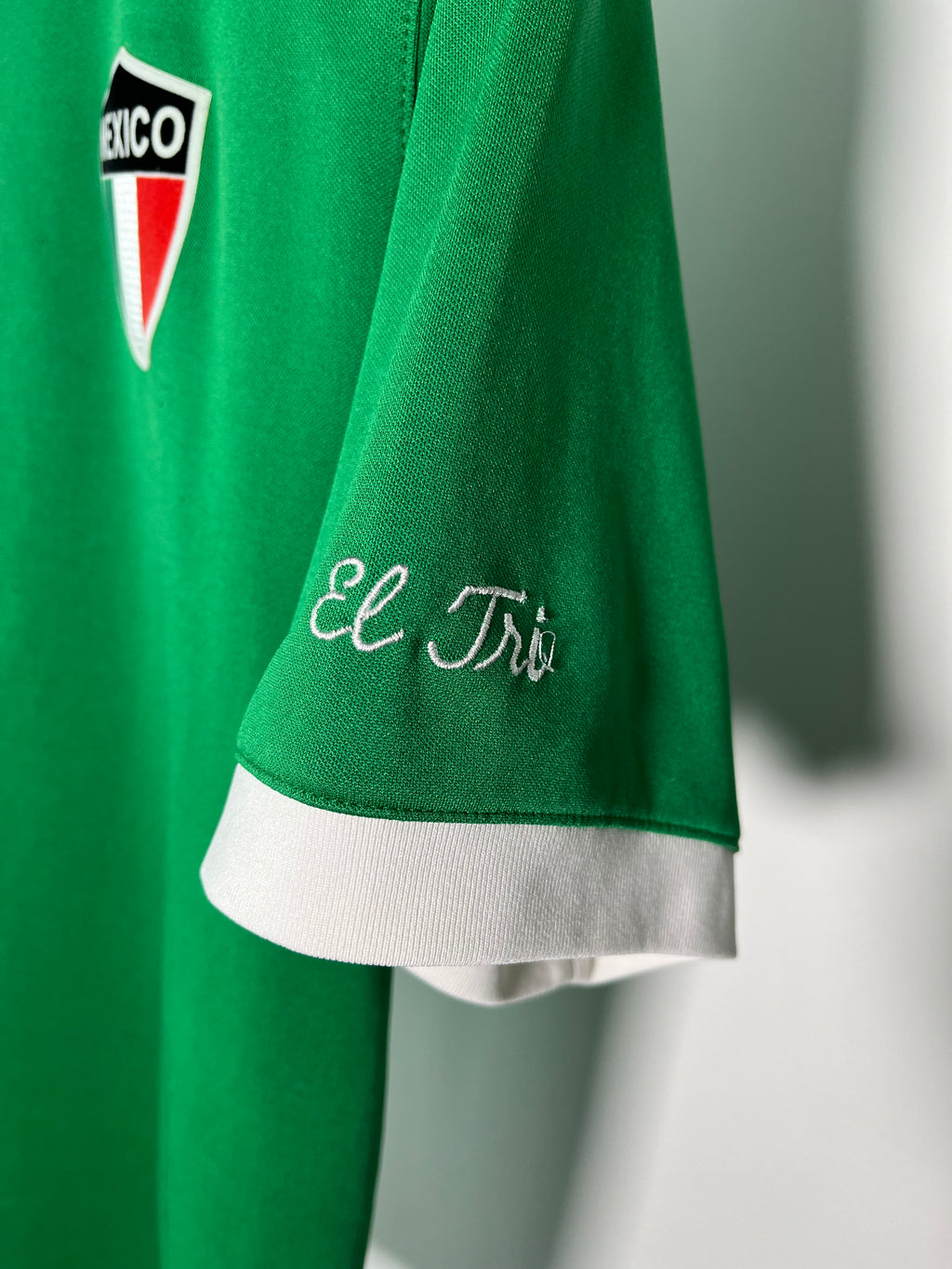 Jersey México Especial 2011 2012  (M)