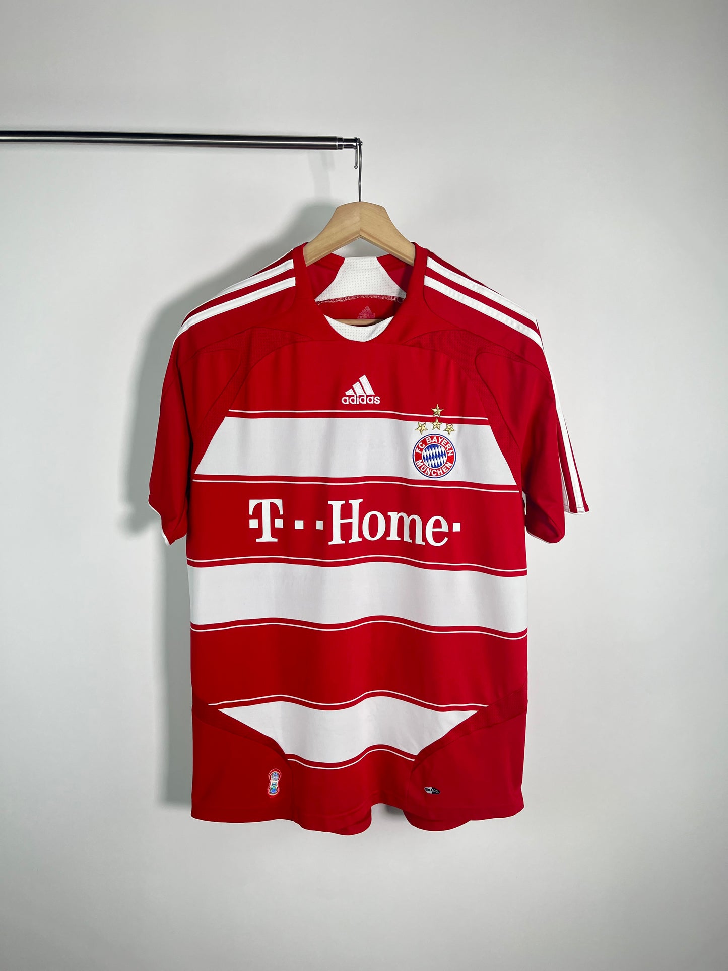 Jersey Bayern Munich Local 2008 2009 (L)