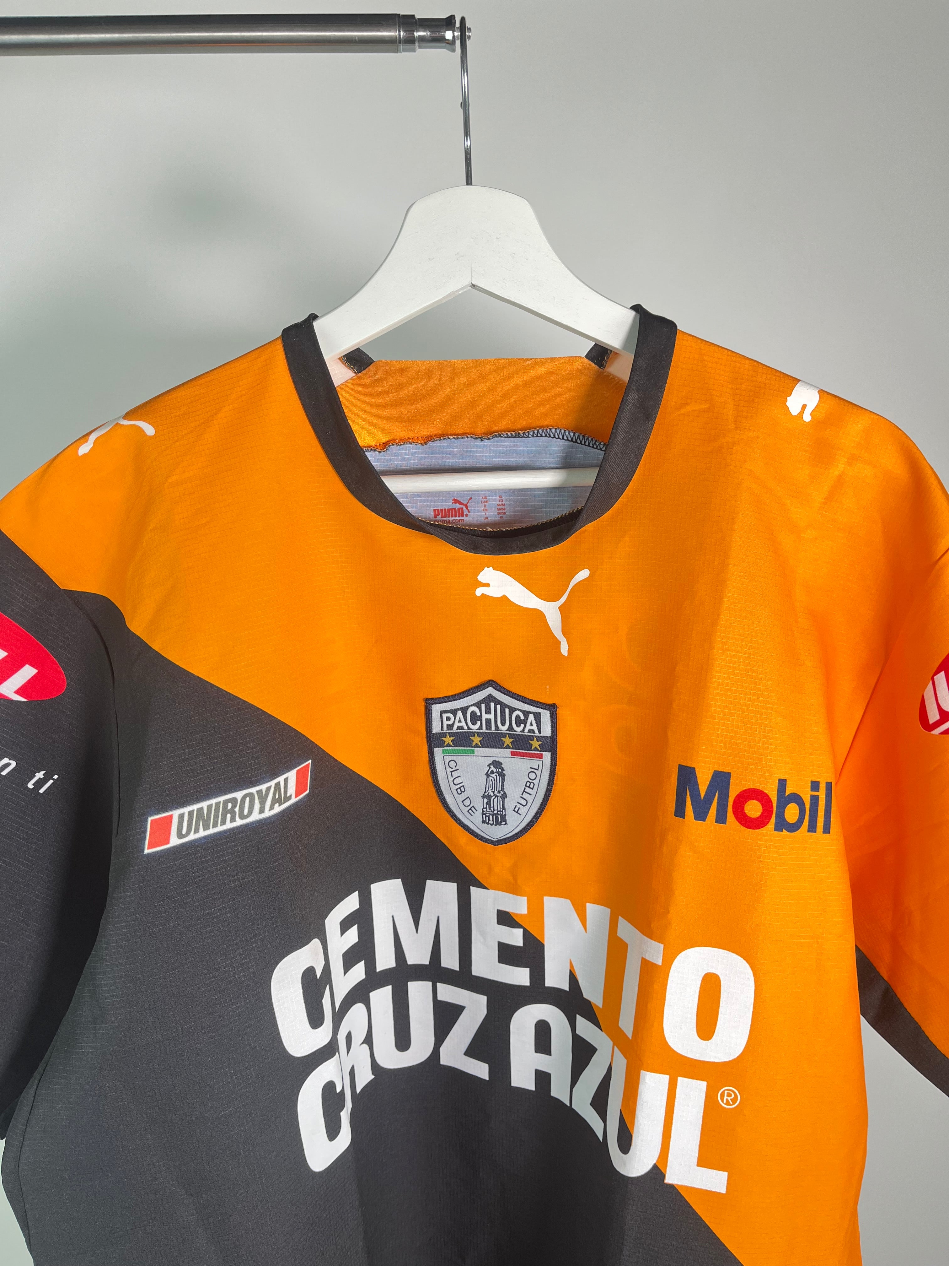 Jersey Pachuca Visita 2006 2007 (XL)