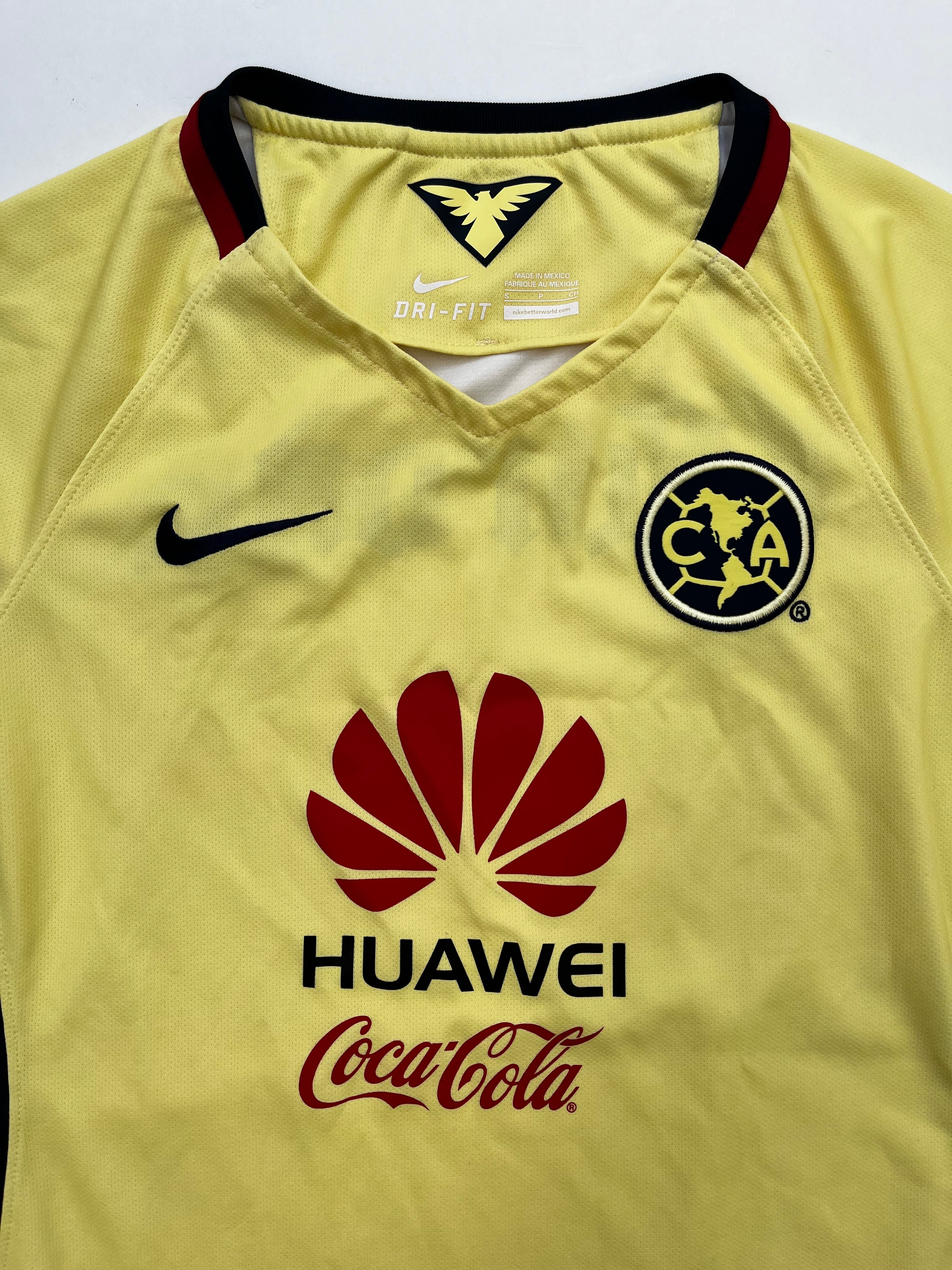 Jersey Club América Local 2015 2016 (S mujer)
