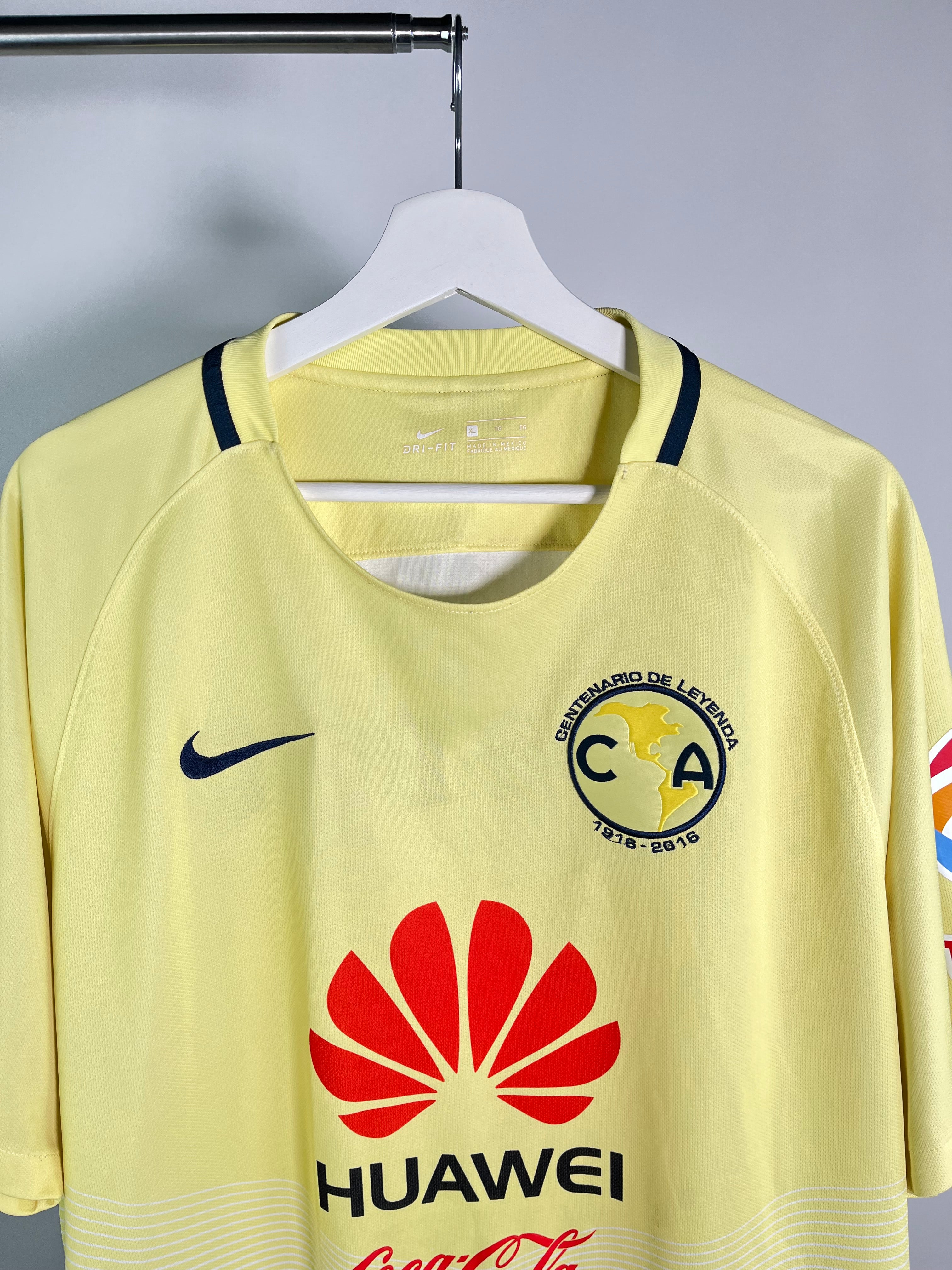 Jersey Club América Local 2016 2017 *Centenario* (XL)