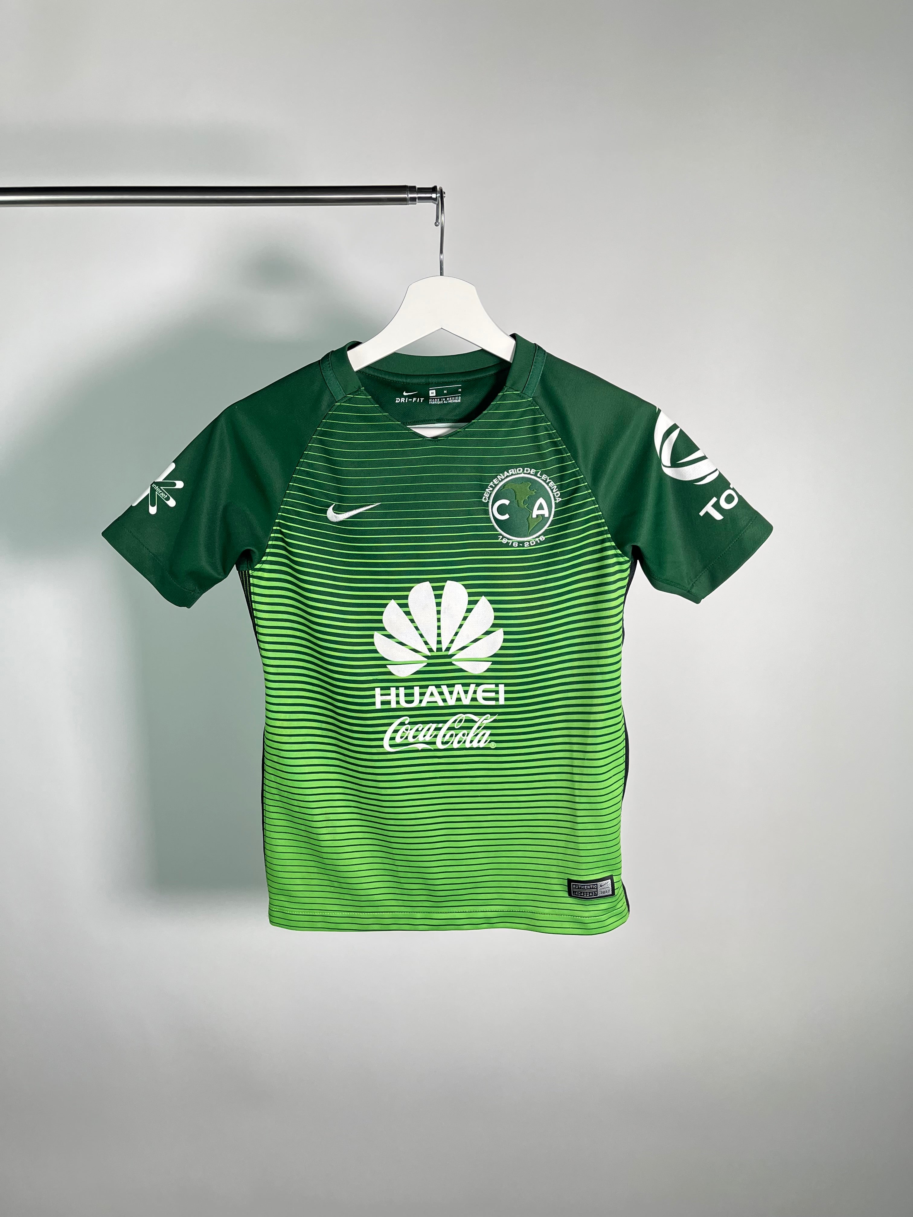 Jersey Club América Tercera 2016 2017 (M Niño)