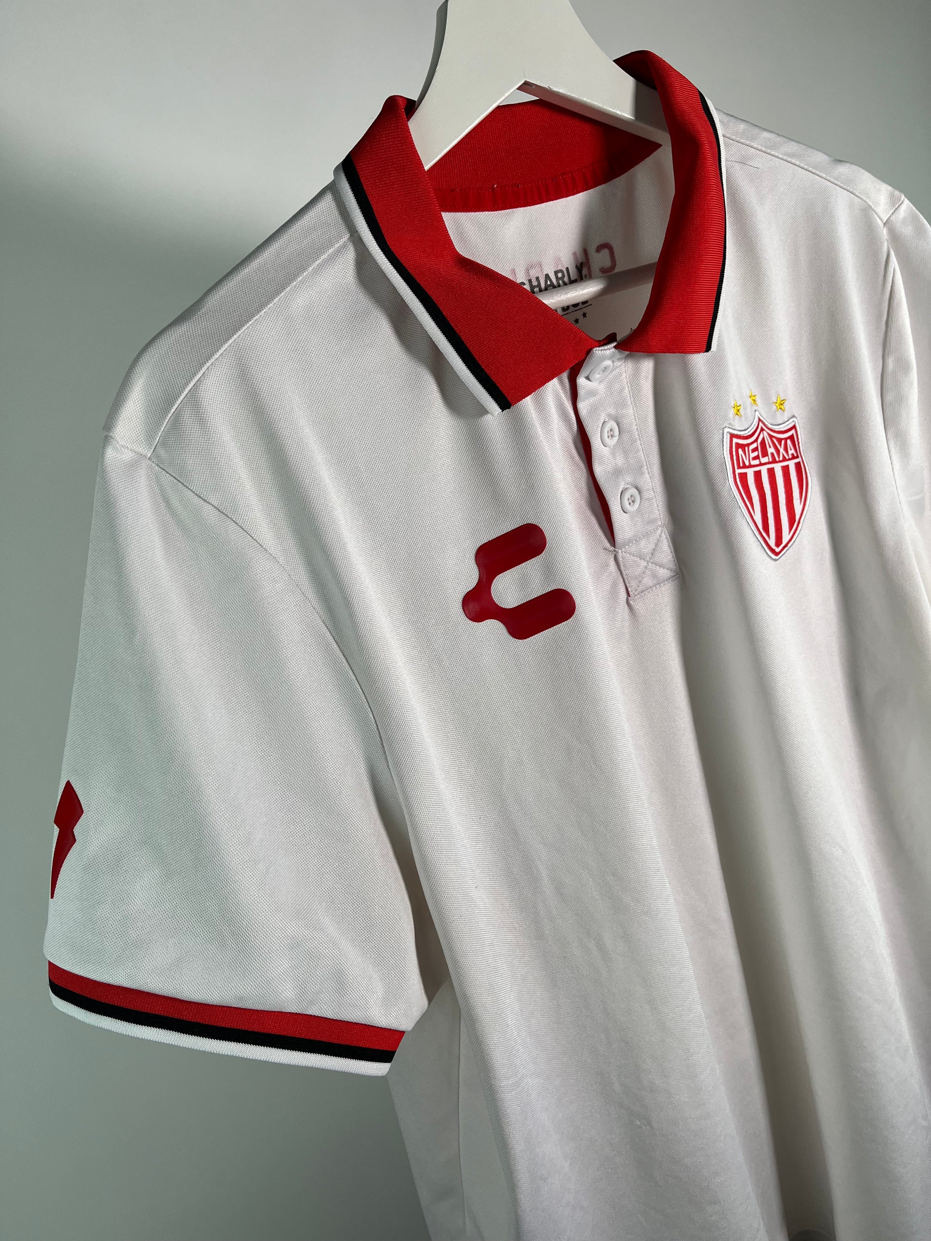 Polo Necaxa 2018 2019 (XL)