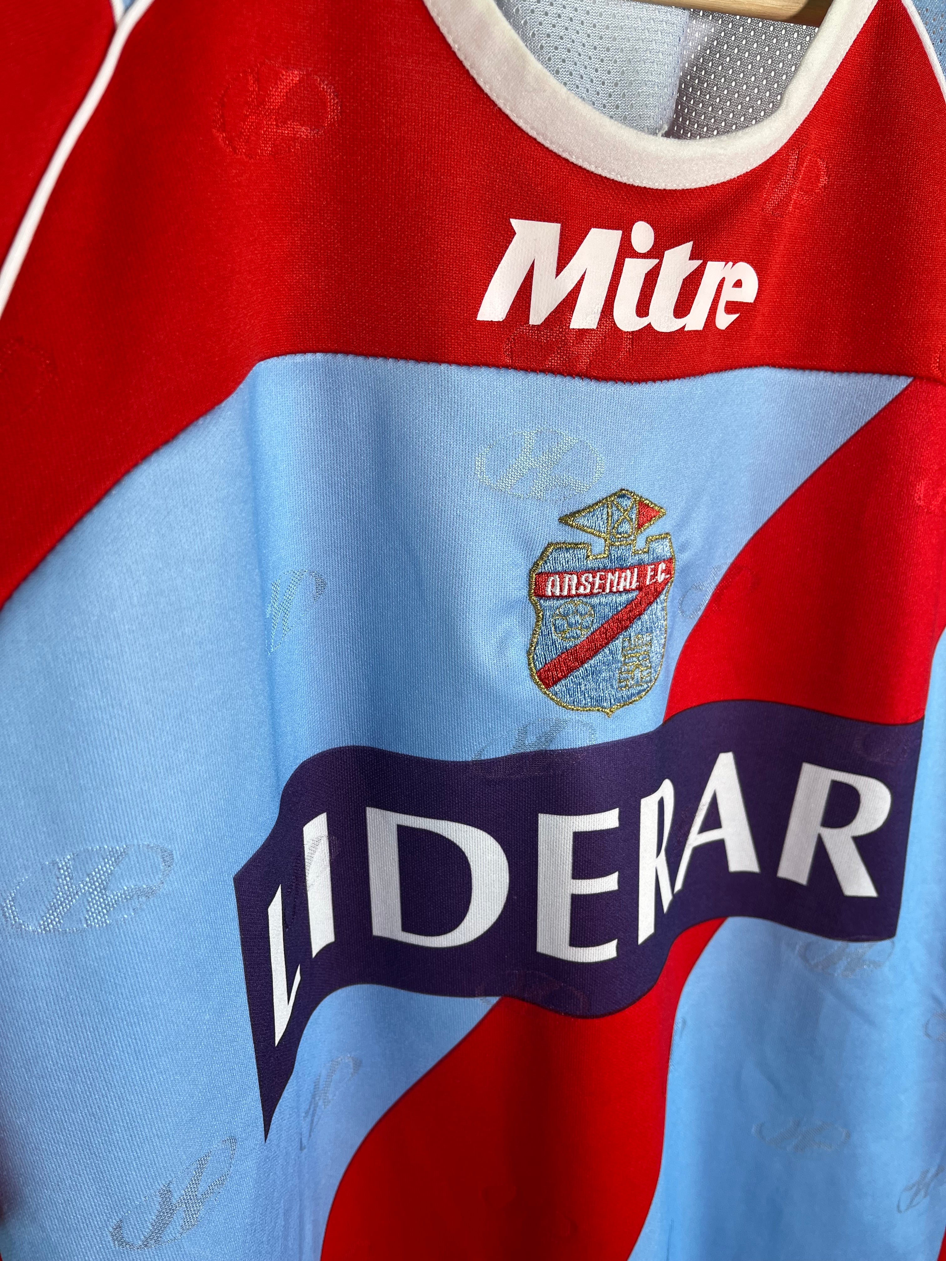 Jersey Arsenal de Sarandí Local 2005 2006 (M)