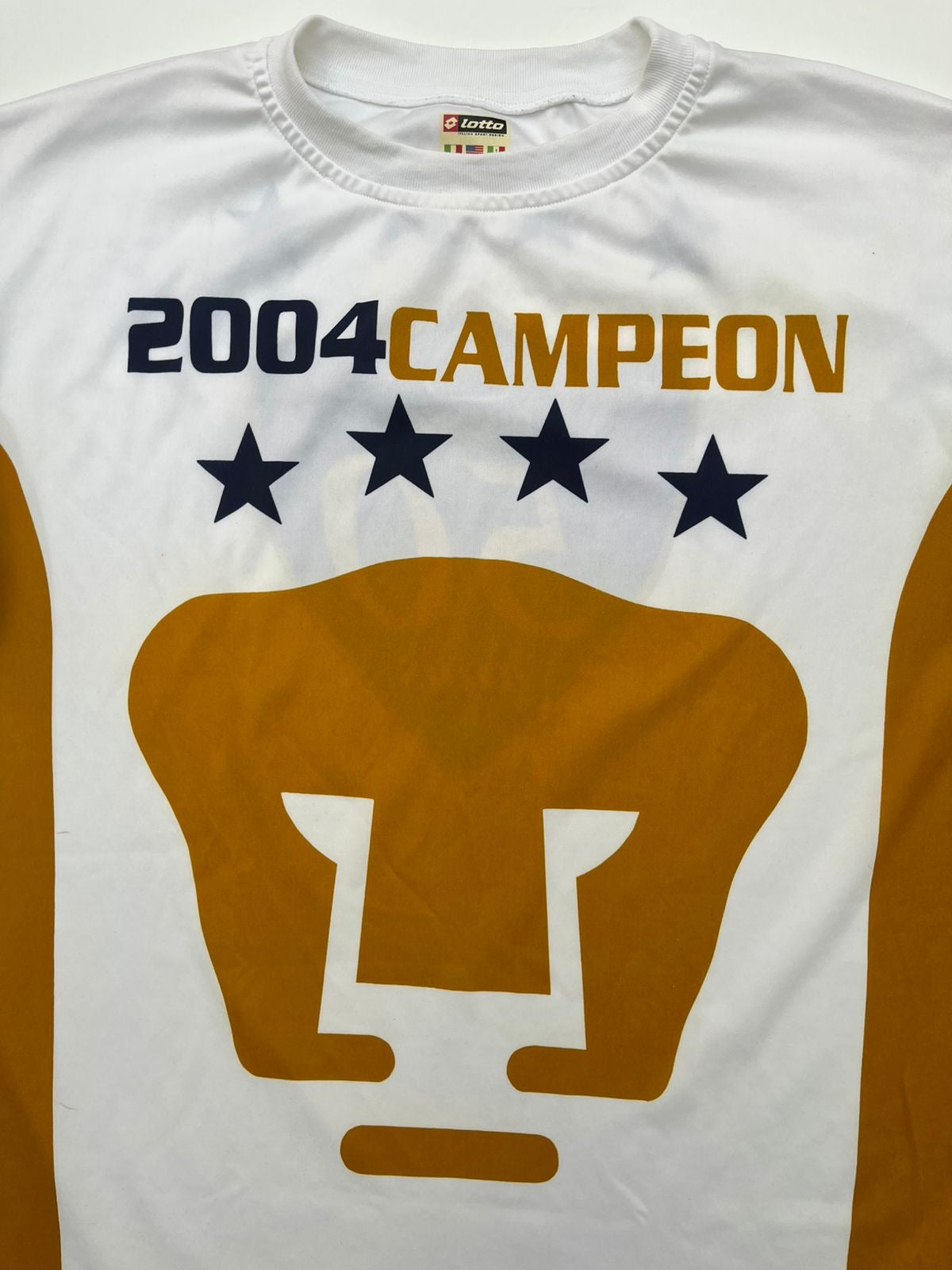 Jersey Pumas Especial 2004 *Campeon* (M)