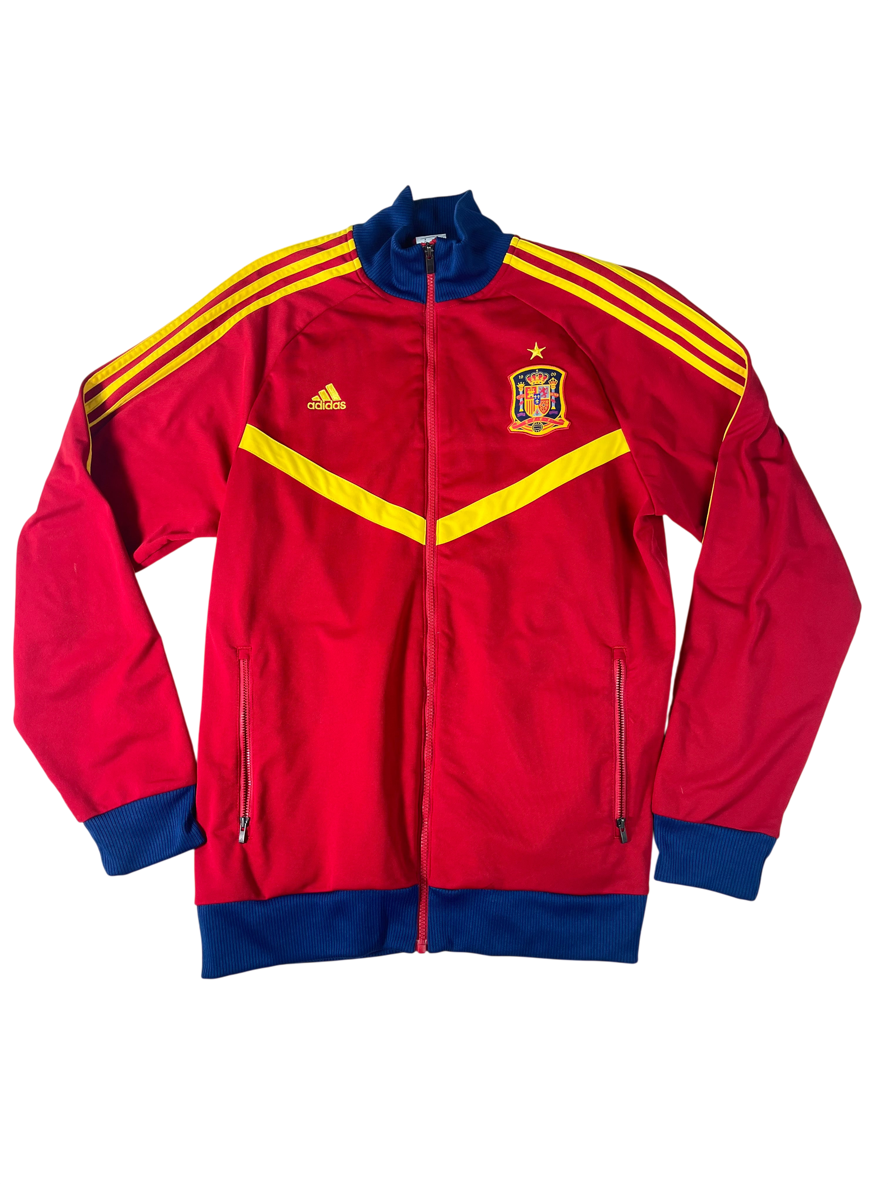 Chamarra España 2013 2014 (XL)
