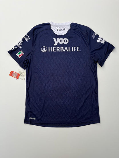Jersey Pumas Portero 2011 2012 (L)