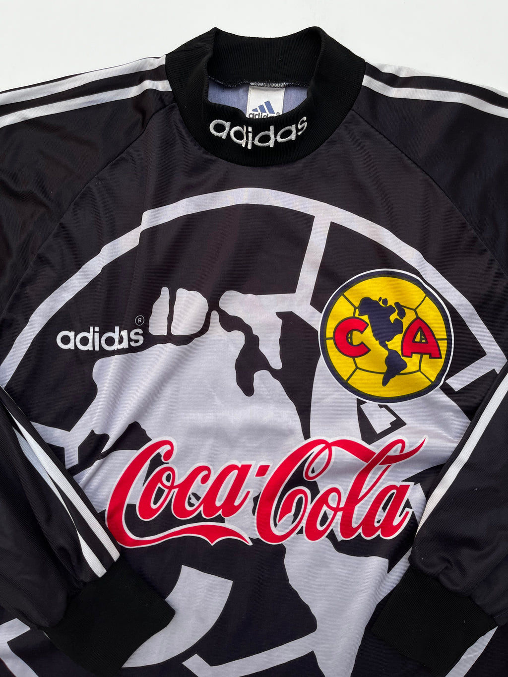 Jersey Club América Portero 1997 1998 Manga Larga (L)