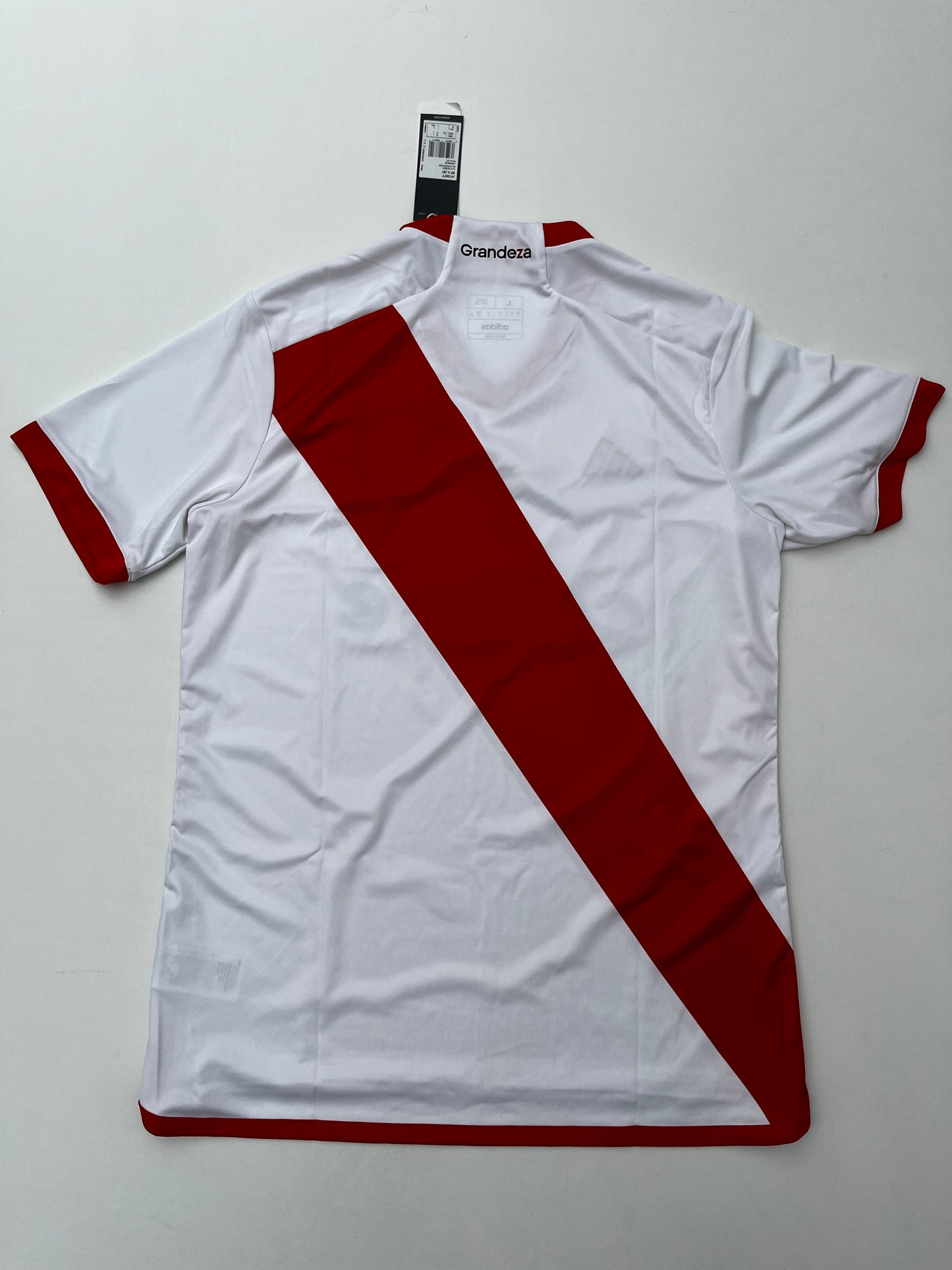 Jersey River Plate Local 2023 2024 *C/Etiquetas* (L)