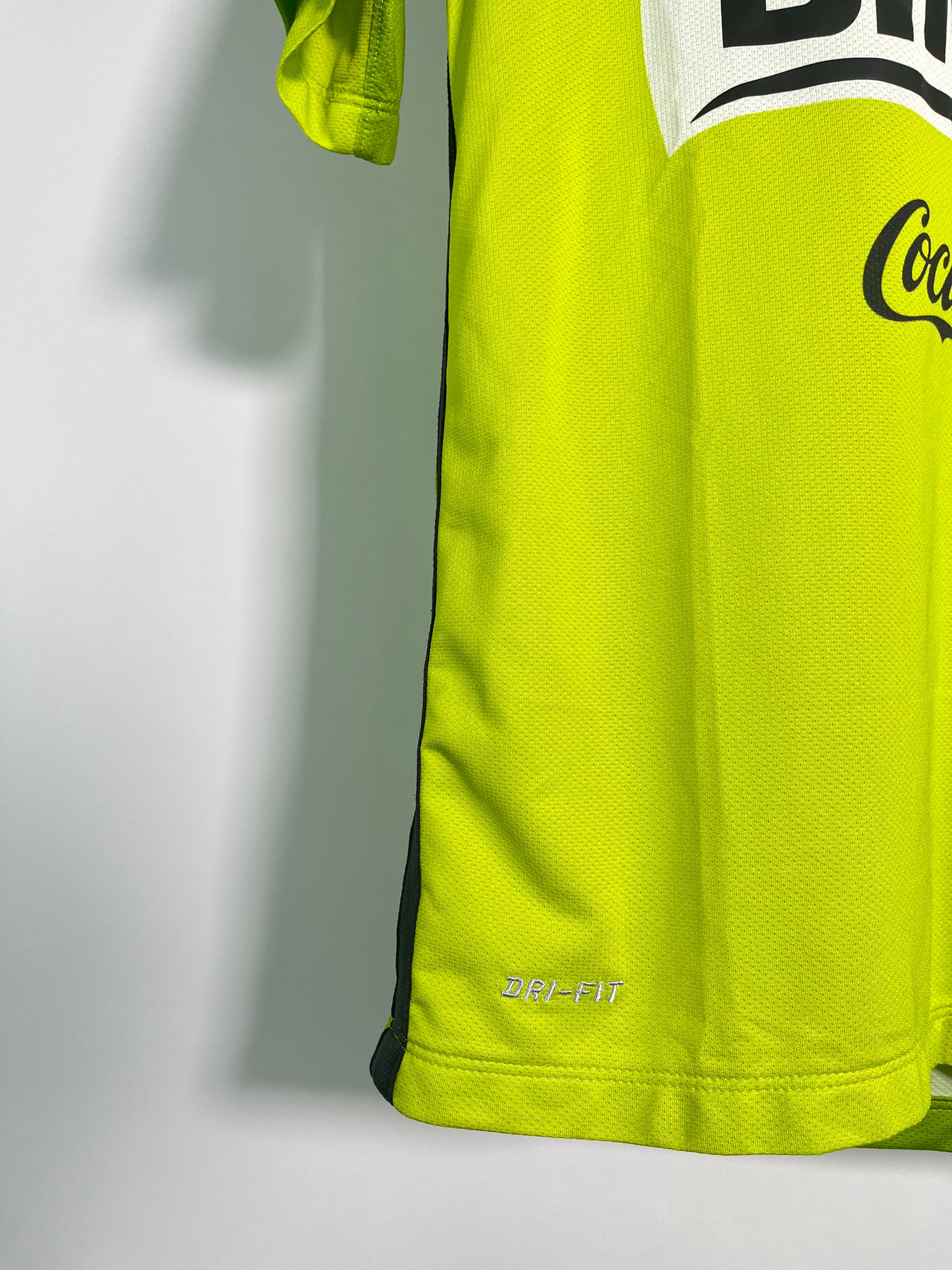 Jersey Club America Tercero 2014 2015 (S)