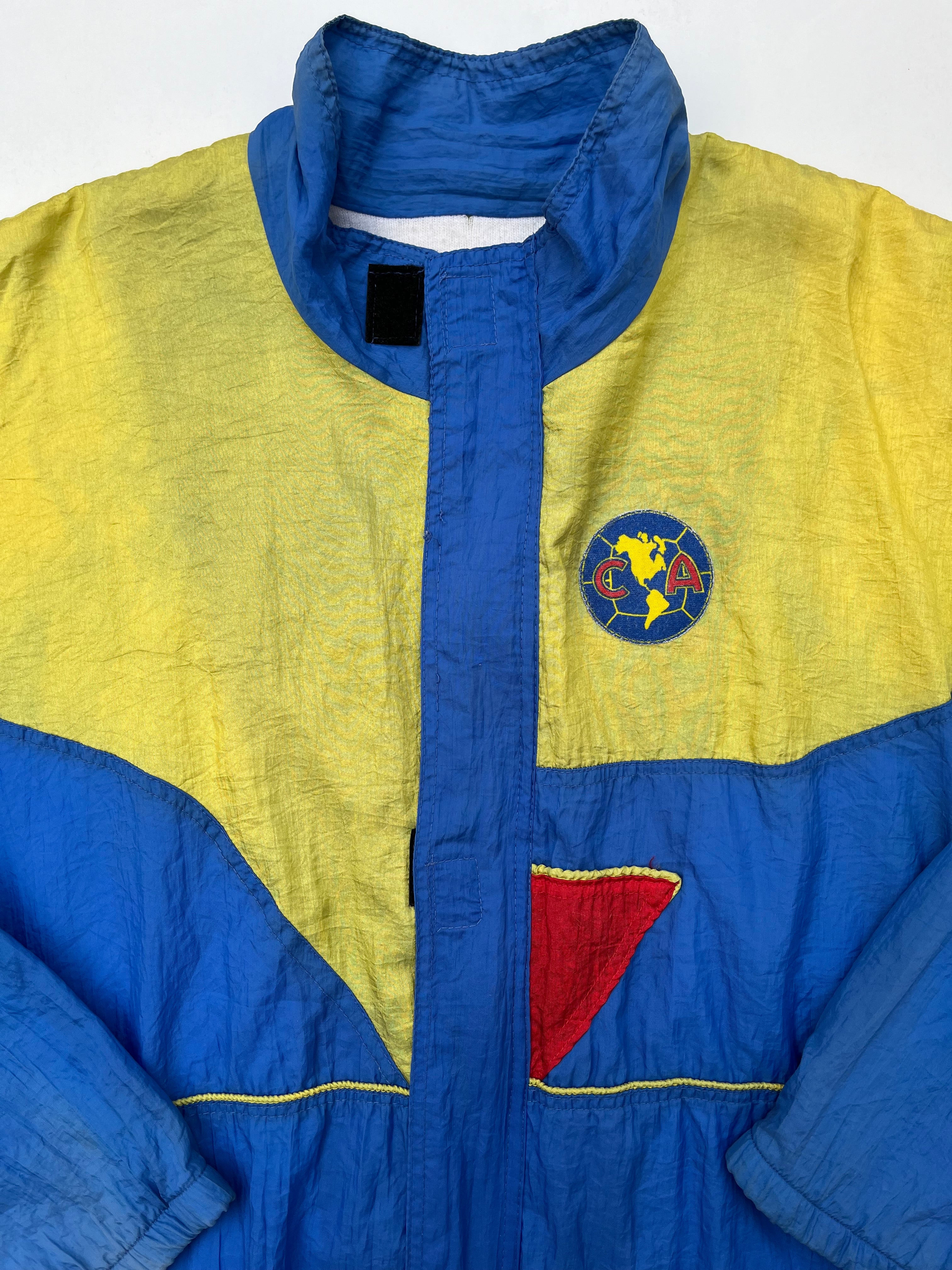 Chamarra Club América 1991 1992 Utilería (M)