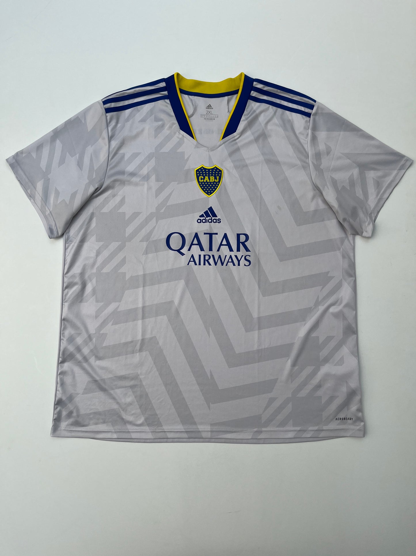 Jersey Boca Juniors Visita 2021 2022 (XXL)