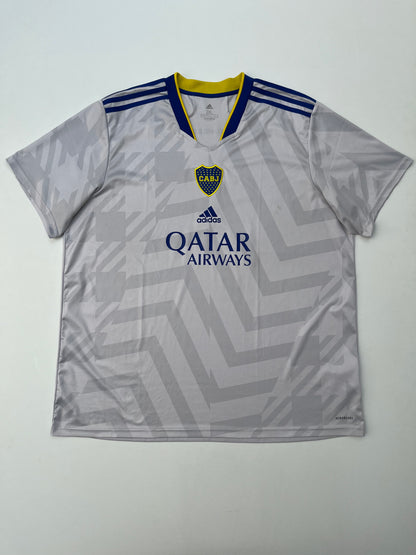 Jersey Boca Juniors Visita 2021 2022 (XXL)