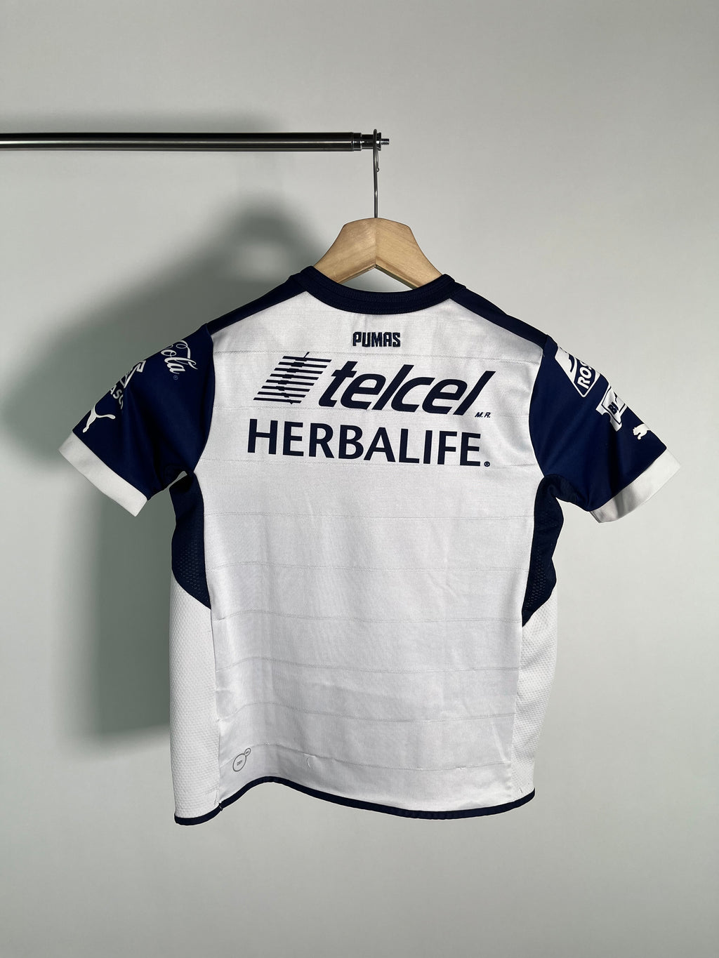 Jersey Pumas Tercera 2012 2013 (M niño)