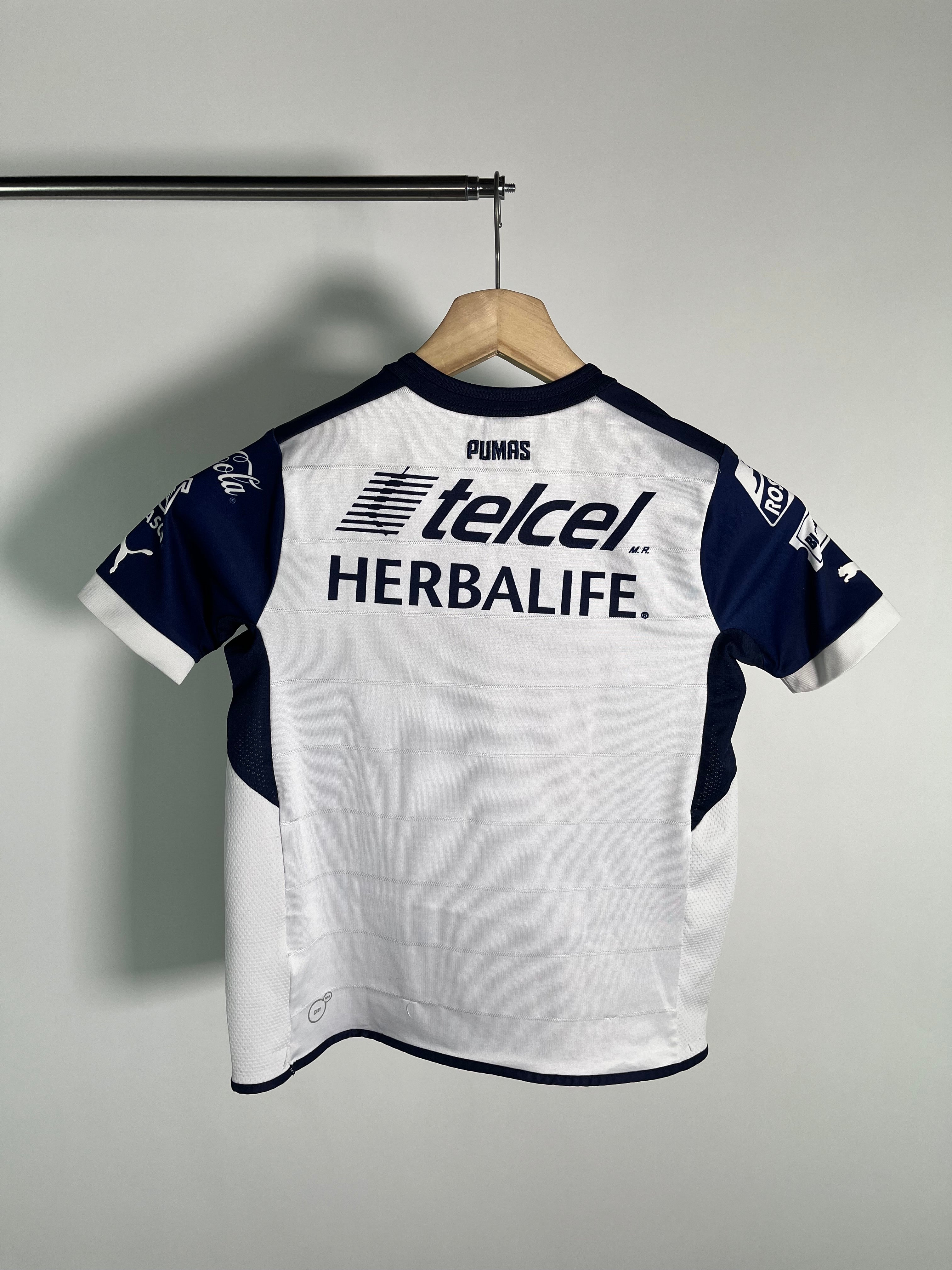 Jersey Pumas Tercera 2012 2013 (M niño)