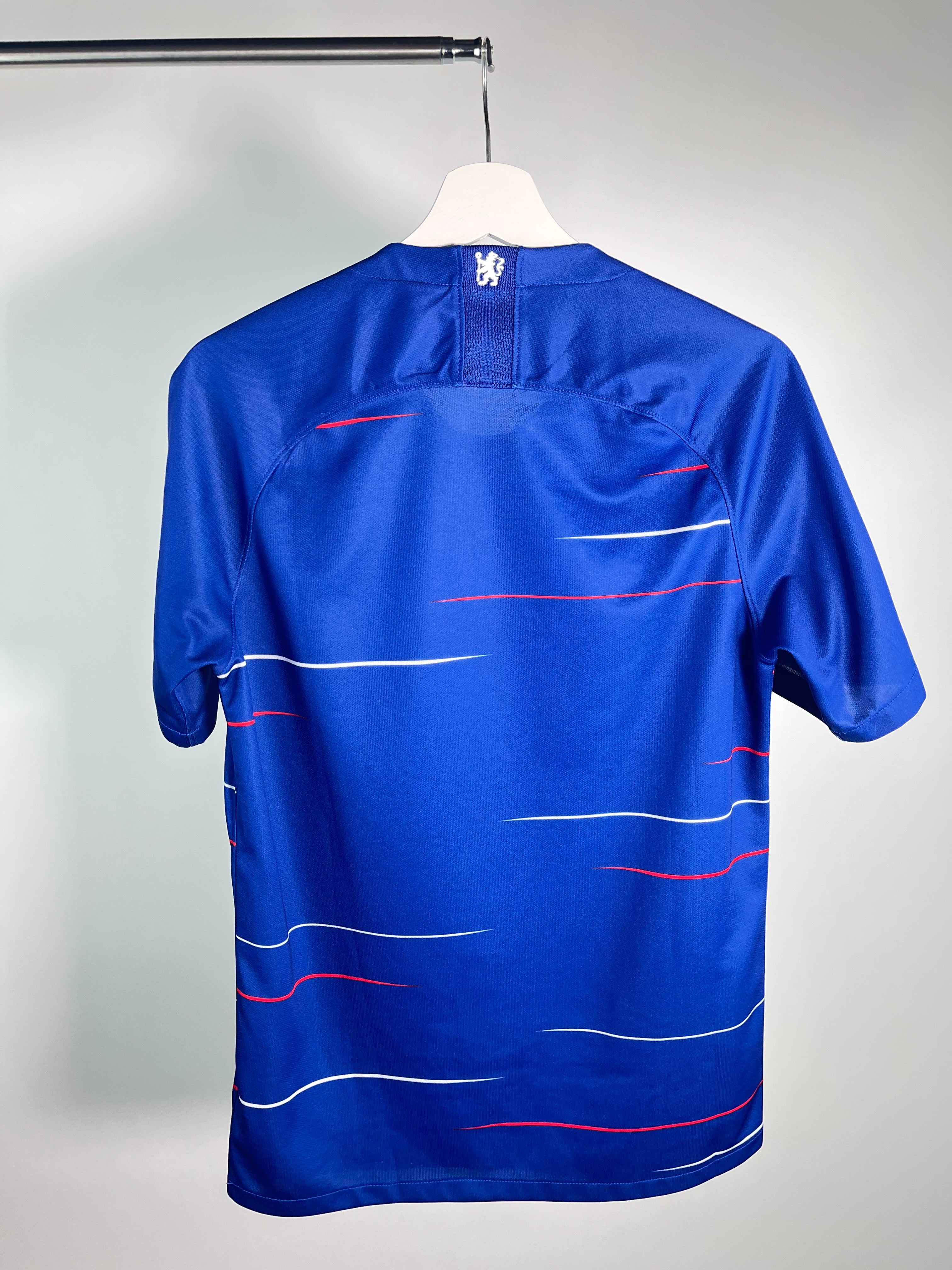 Jersey Chelsea Local 2018 2019 Match Detail Final Europa League vs Arsenal (S)