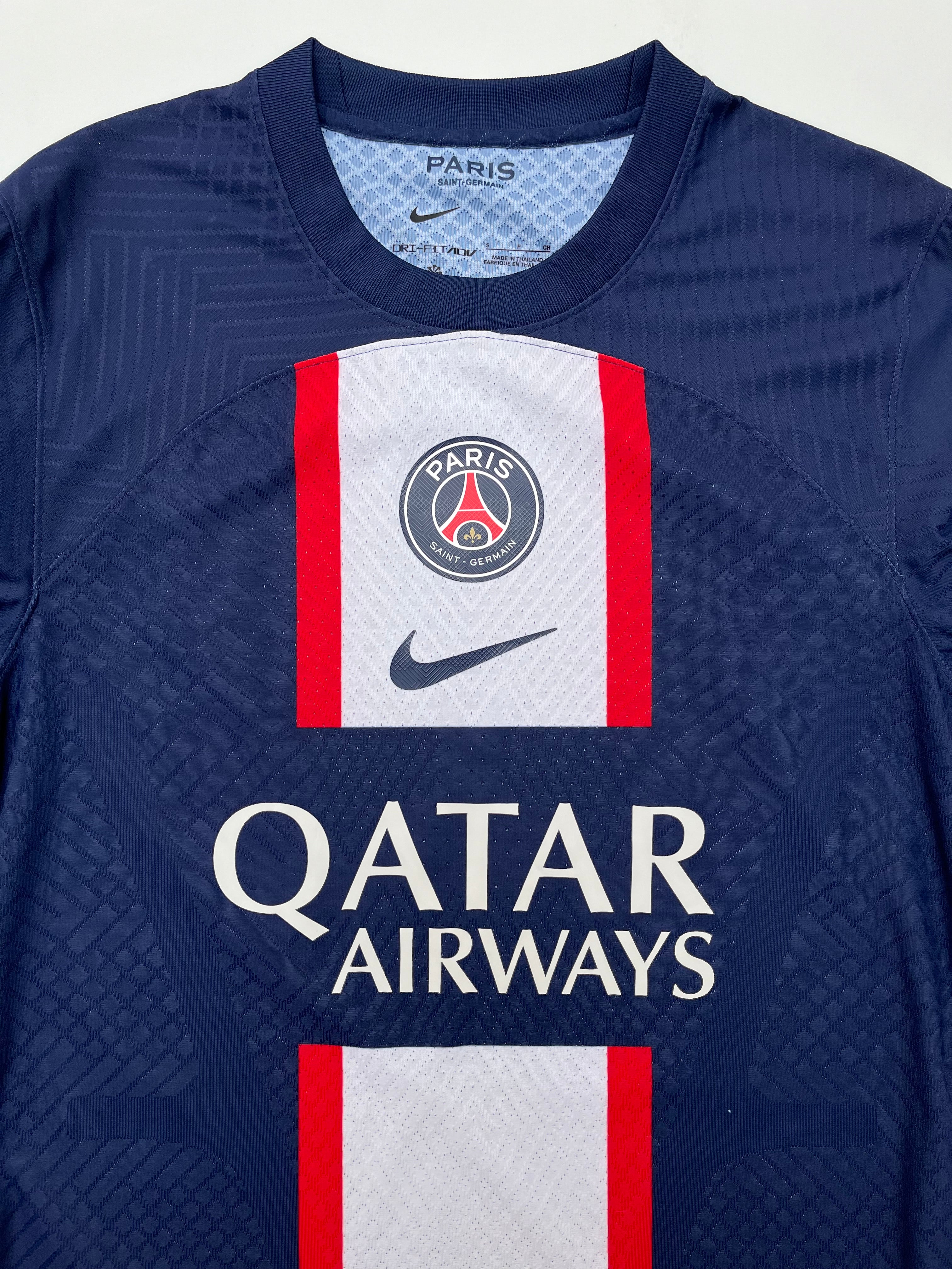 Jersey PSG Local 2022 2023 Versión Jugador (S)