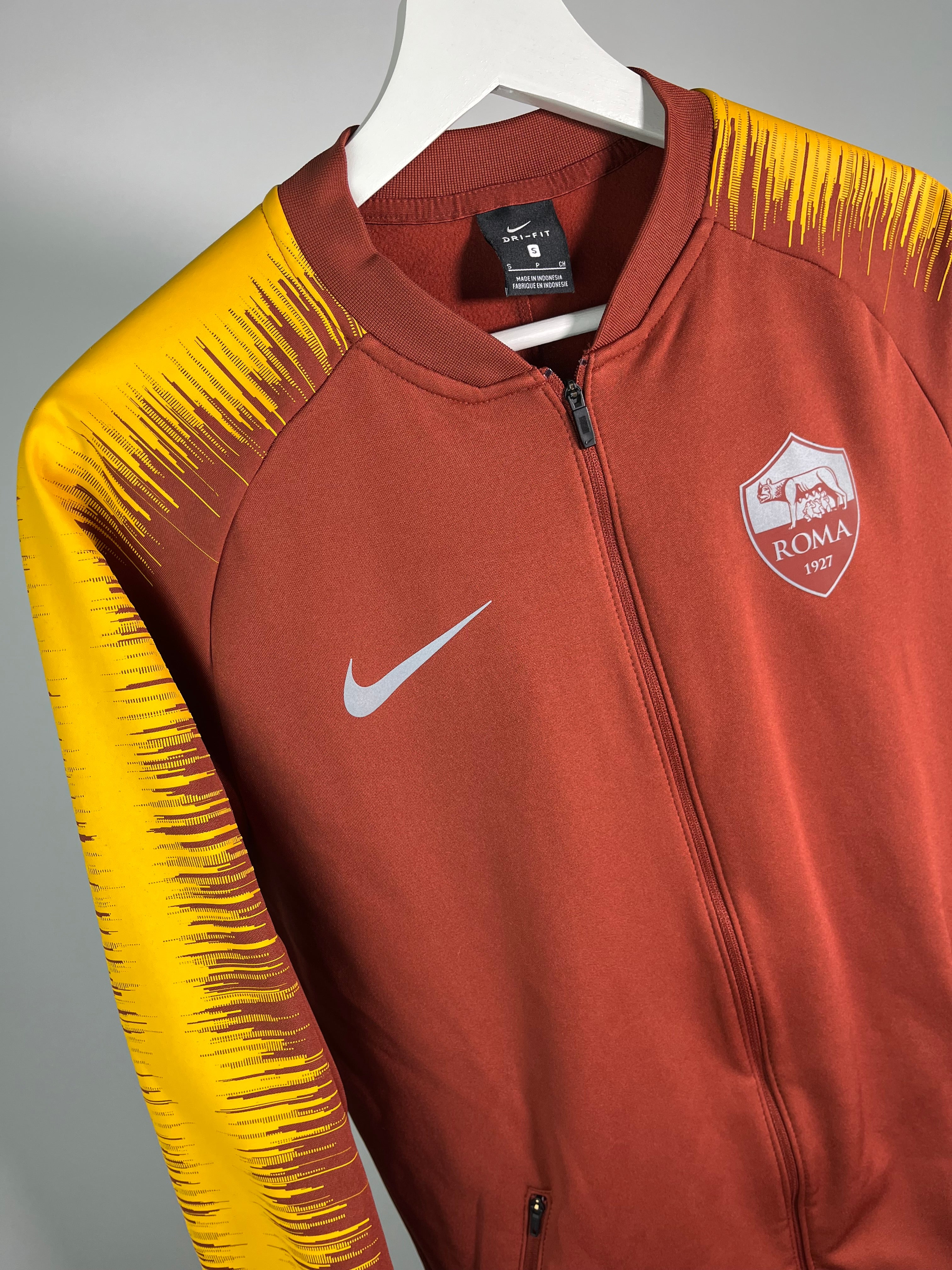 Chamarra Roma 2018 2019 (S)