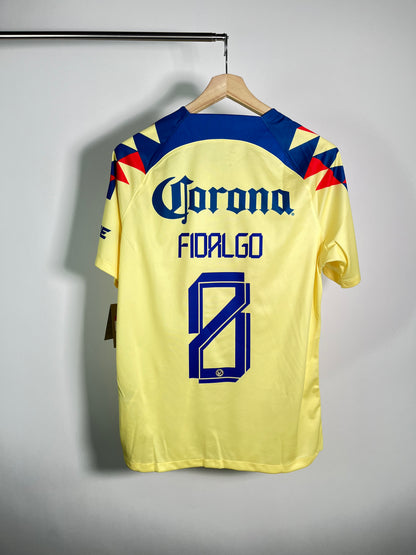 Jersey Club America Local 2023 2024 Álvaro Fidalgo (L)