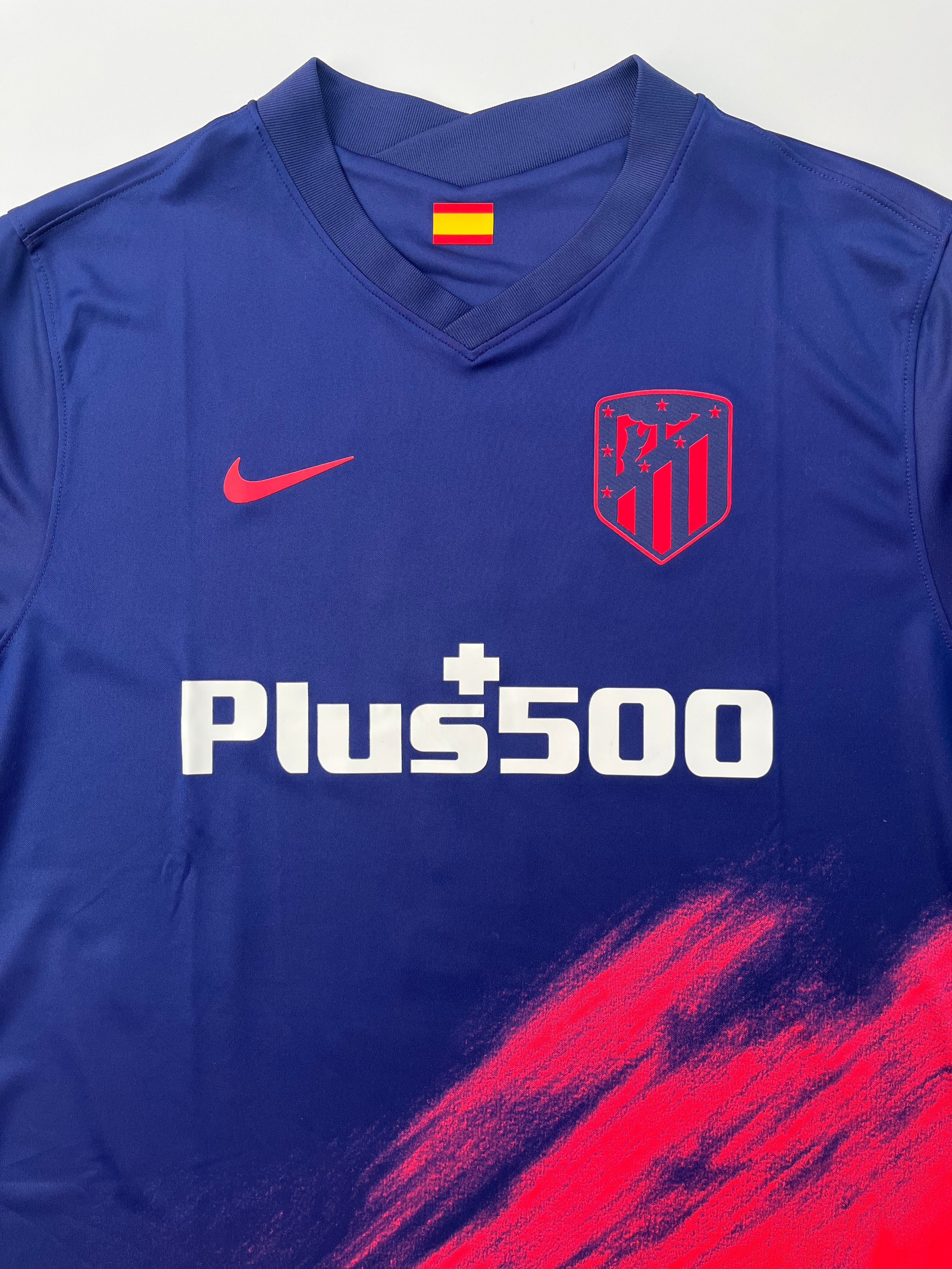 Jersey Atlético de Madrid Visita 2021 2022 Joäo Félix (XL)