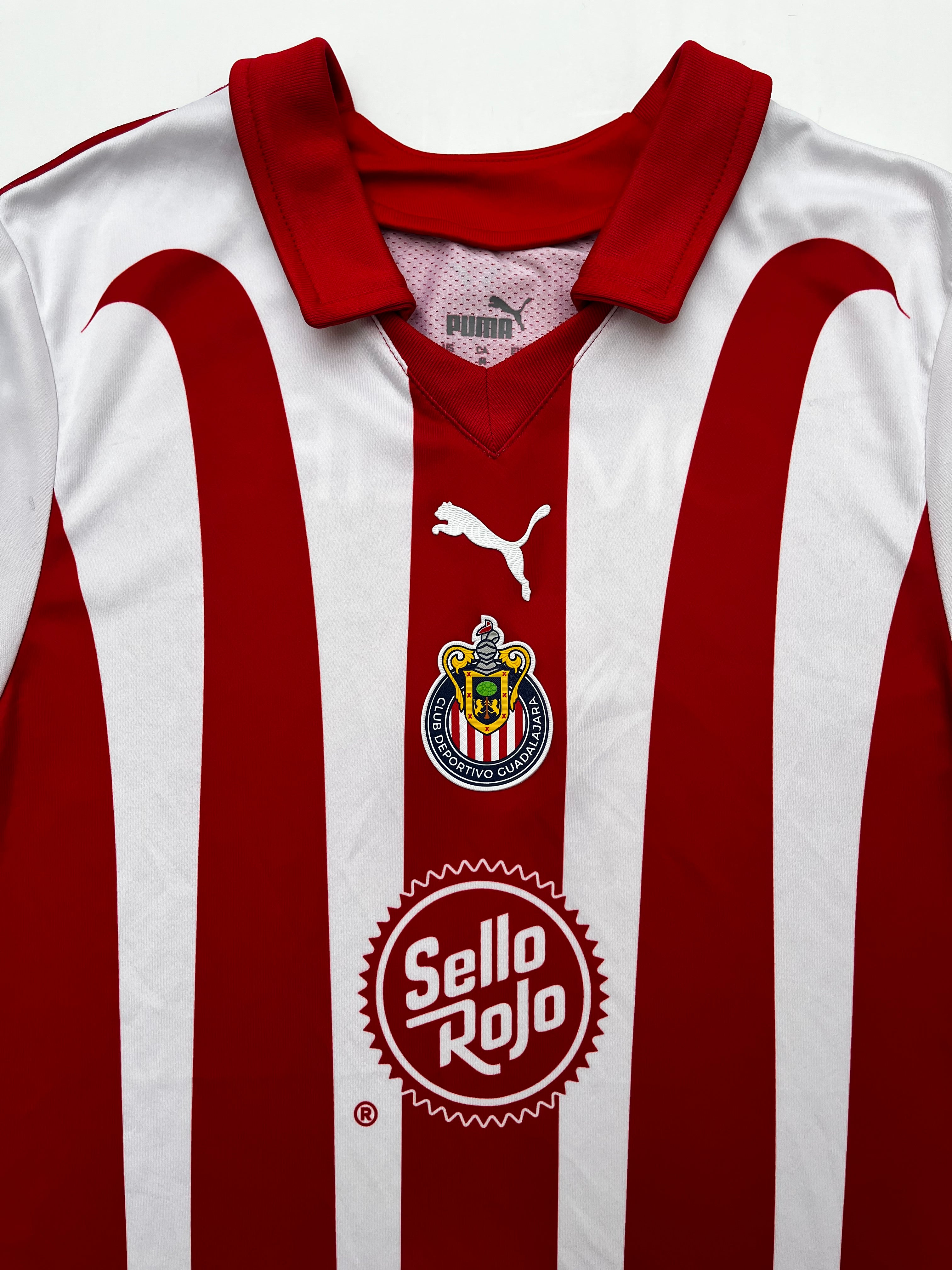 Jersey Chivas Local 2022 2023 (M Mujer)