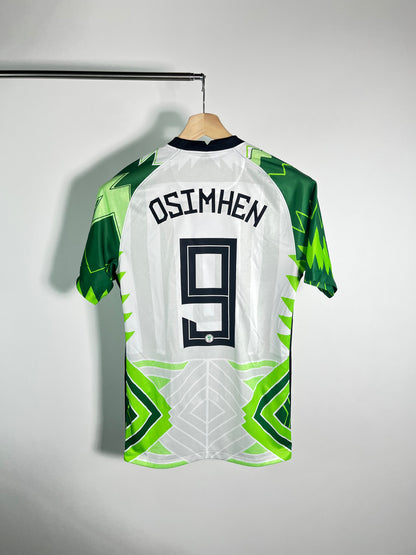 Jersey Nigeria Local 2020 2022 Victor Osimhen (S)