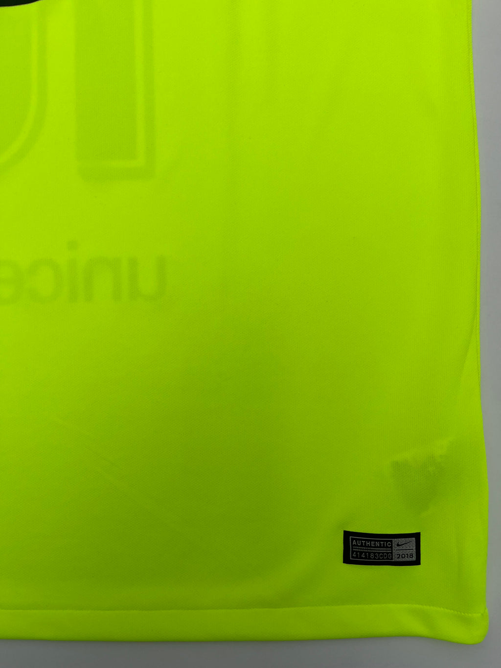 Jersey Barcelona Visita 2018 2019 Lionel Messi (XL)