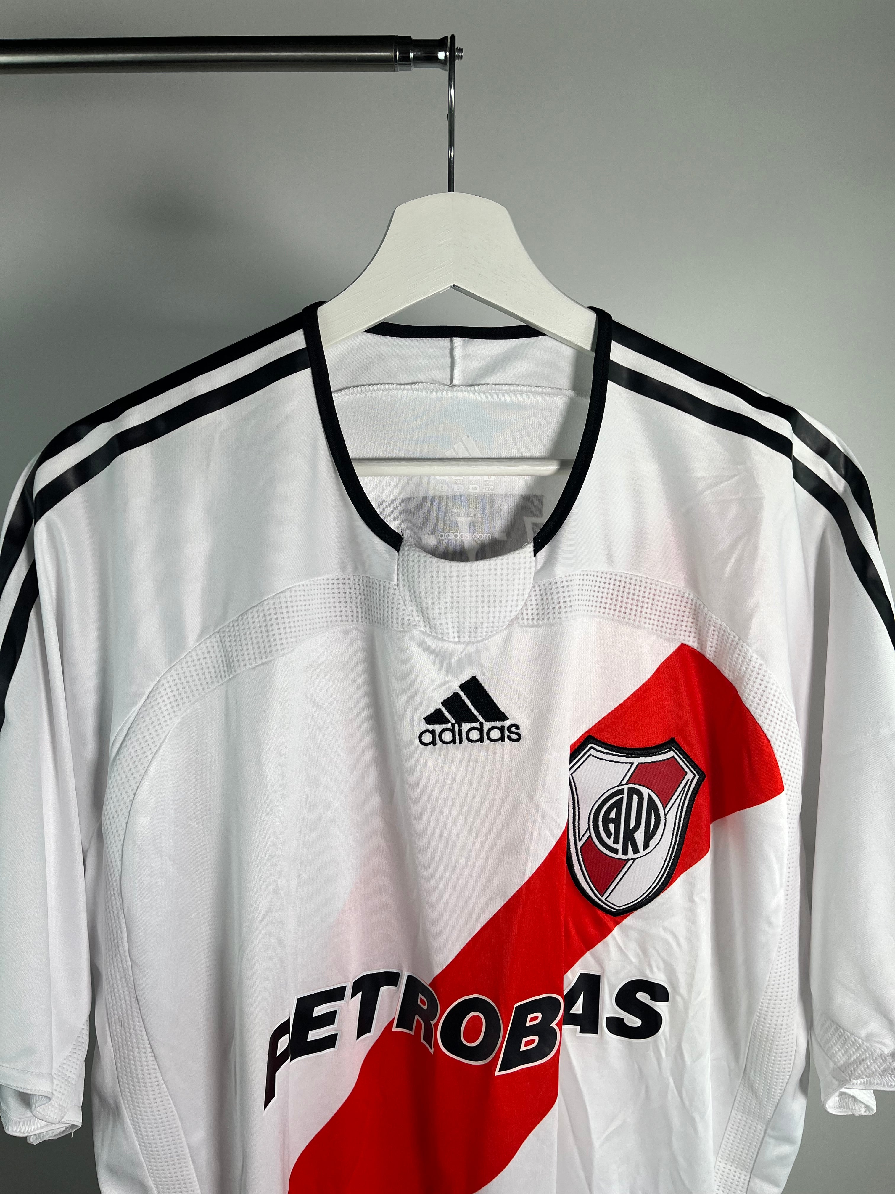 Jersey River Plate Local 2006 2007 (XL)
