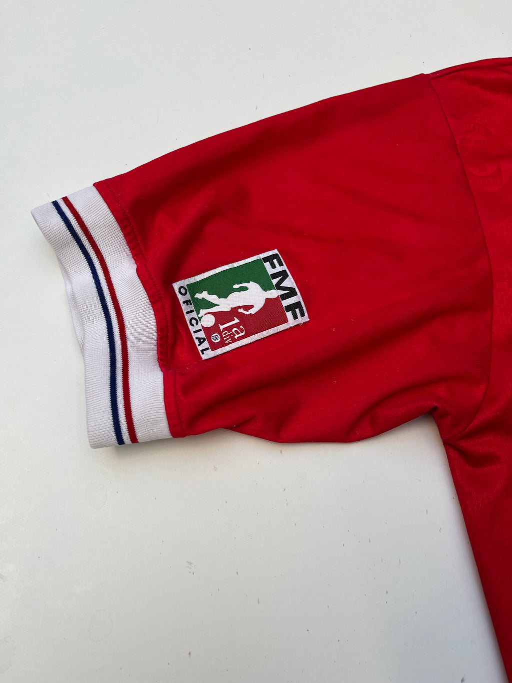 Jersey Cruz Azul Tercero 1998 1999 (XL)