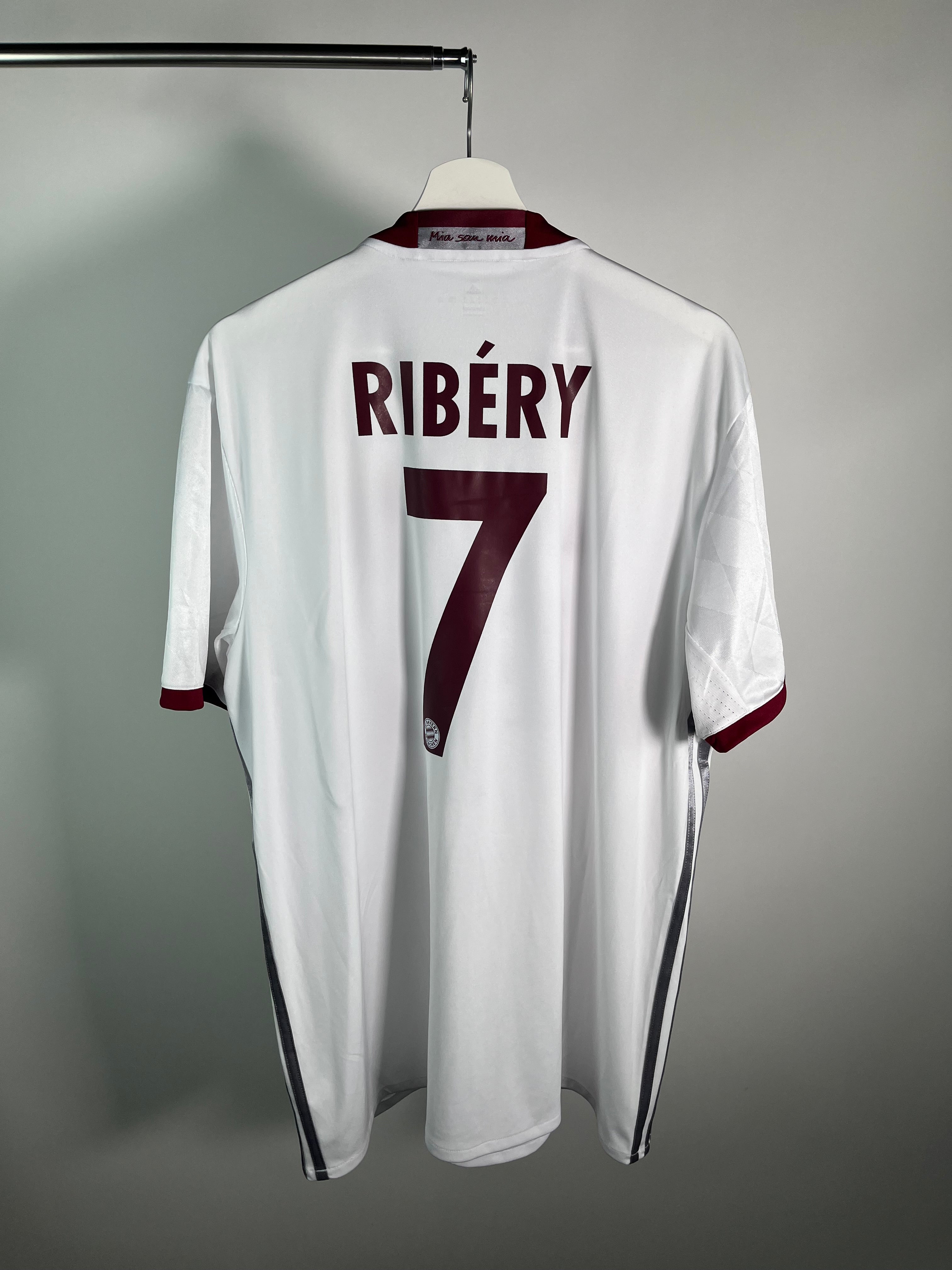 Jersey Bayern Munich Tercera 2016 2017 Frank Ribéry (XL)