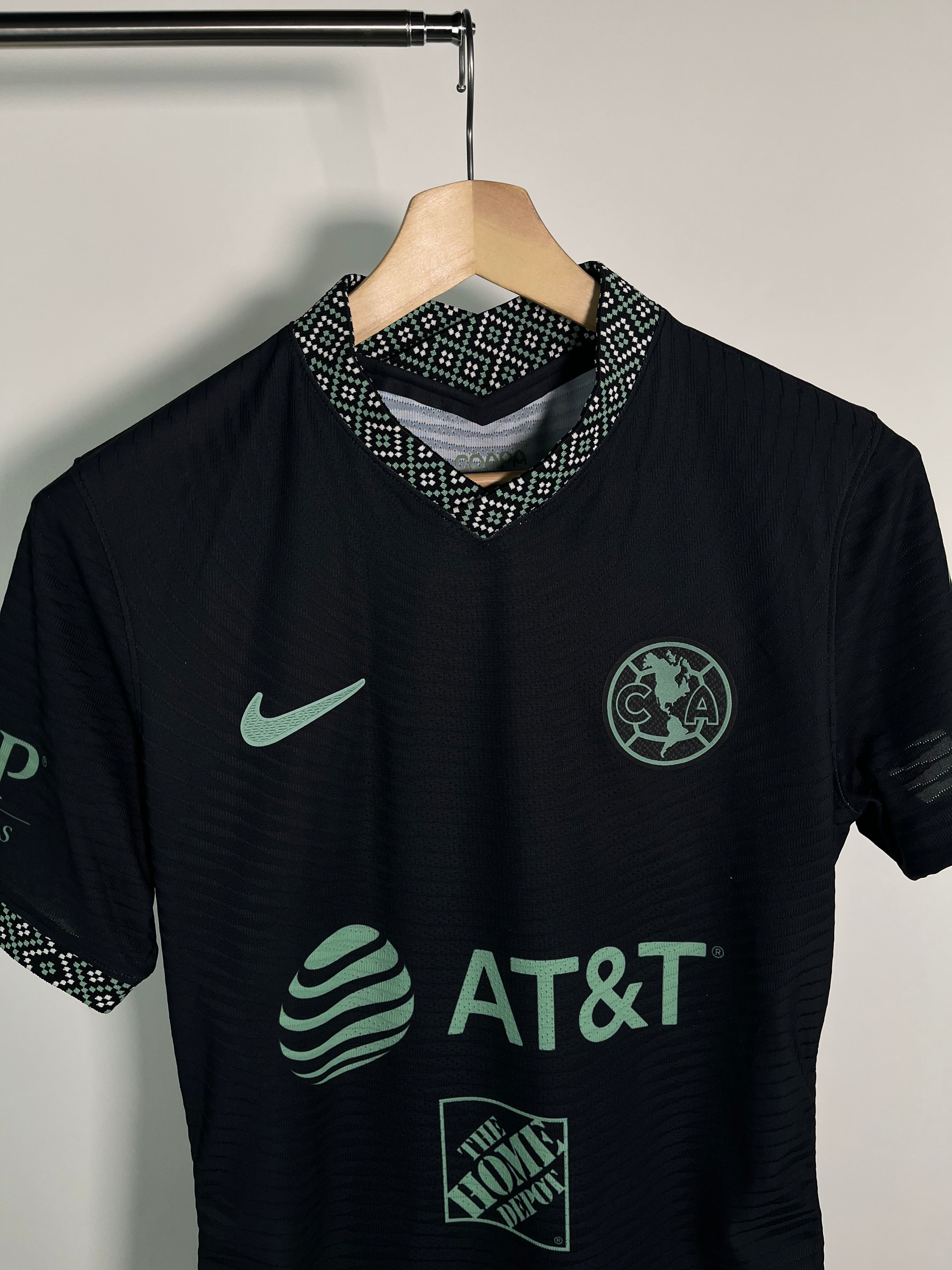 Jersey Club America Tercera 2021 2022 Utilería (M)