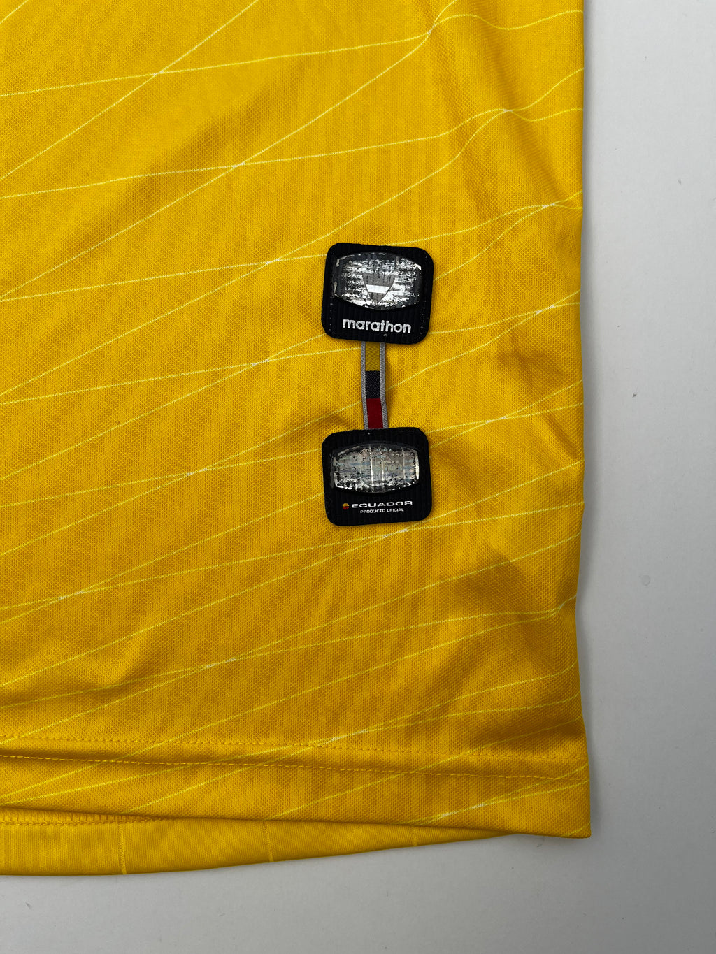 Jersey Ecuador Local 2003 2005 Álex Aguinaga (XXL)