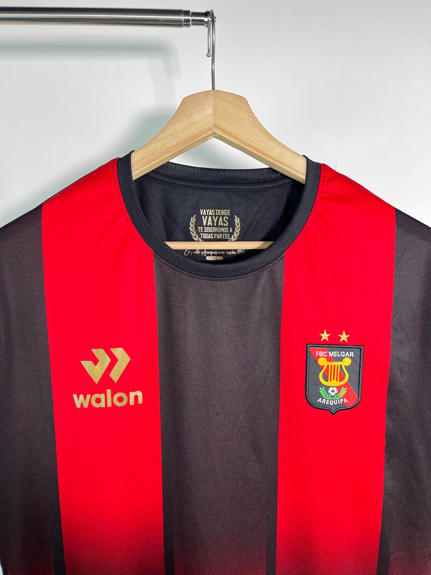 Jersey Melgar Local 2021 2022 (XXL)