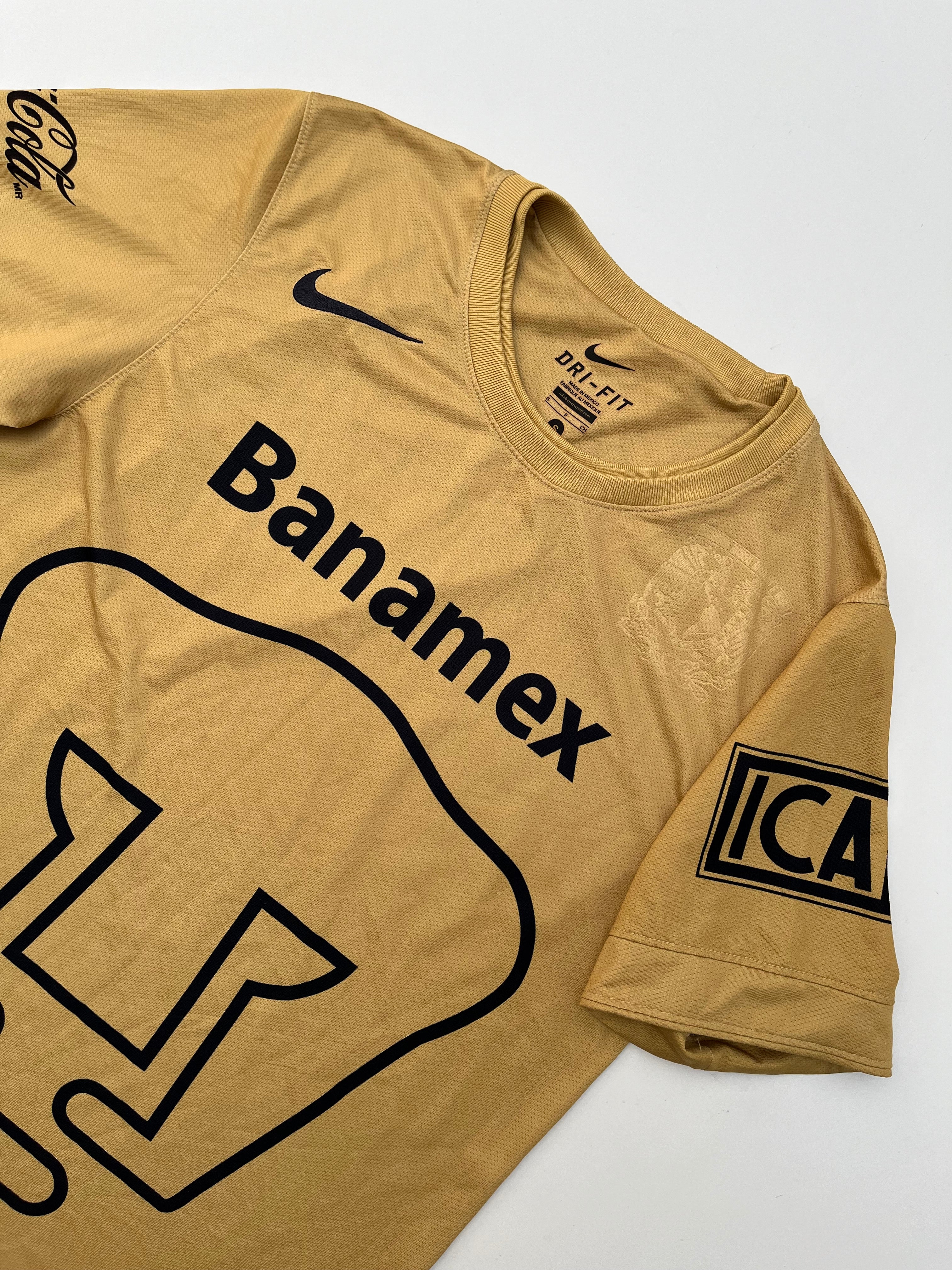 Jersey Pumas Local 2014 2015 (S)