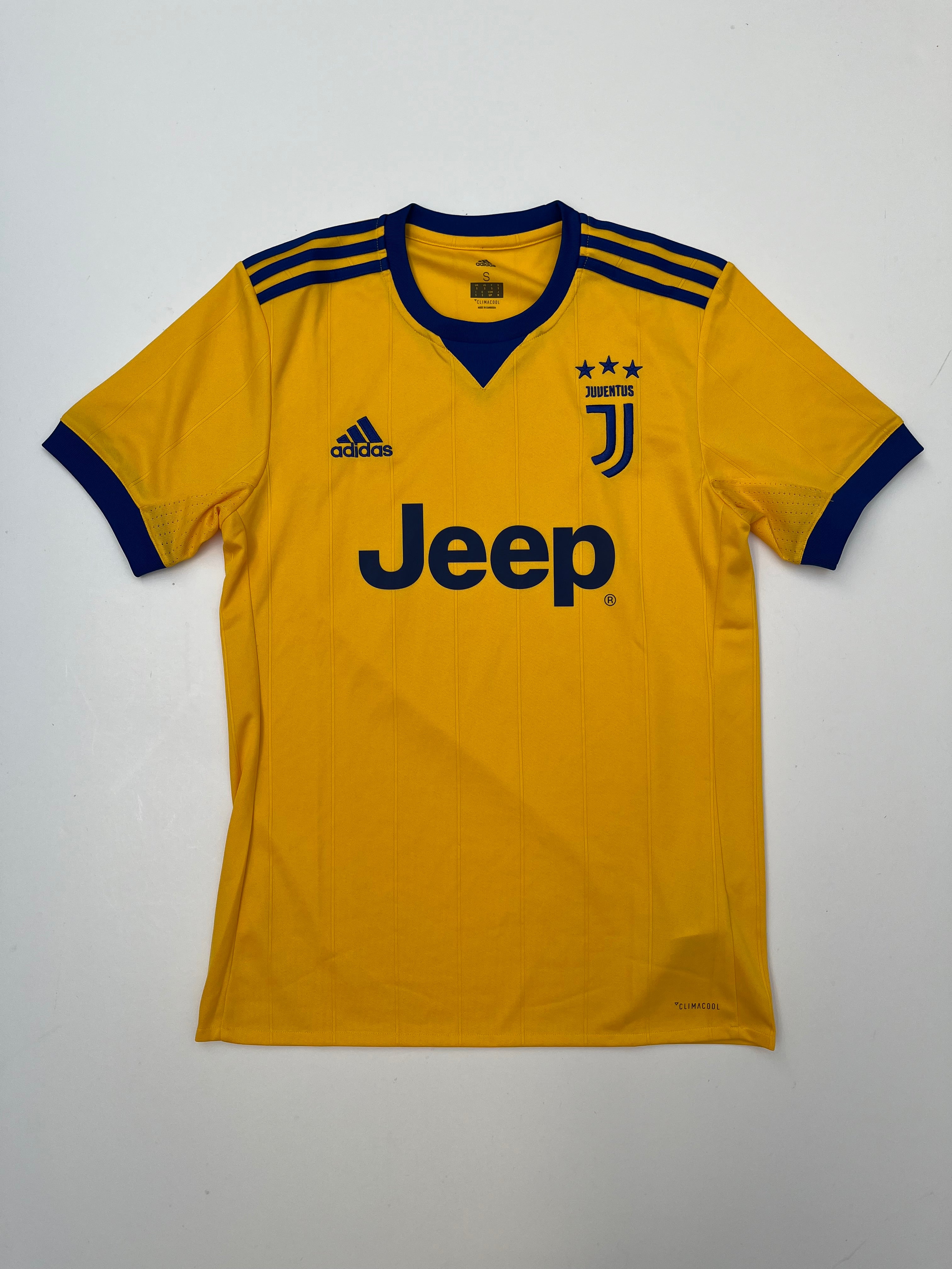 Jersey Juventus Visita 2017 2018 (S)