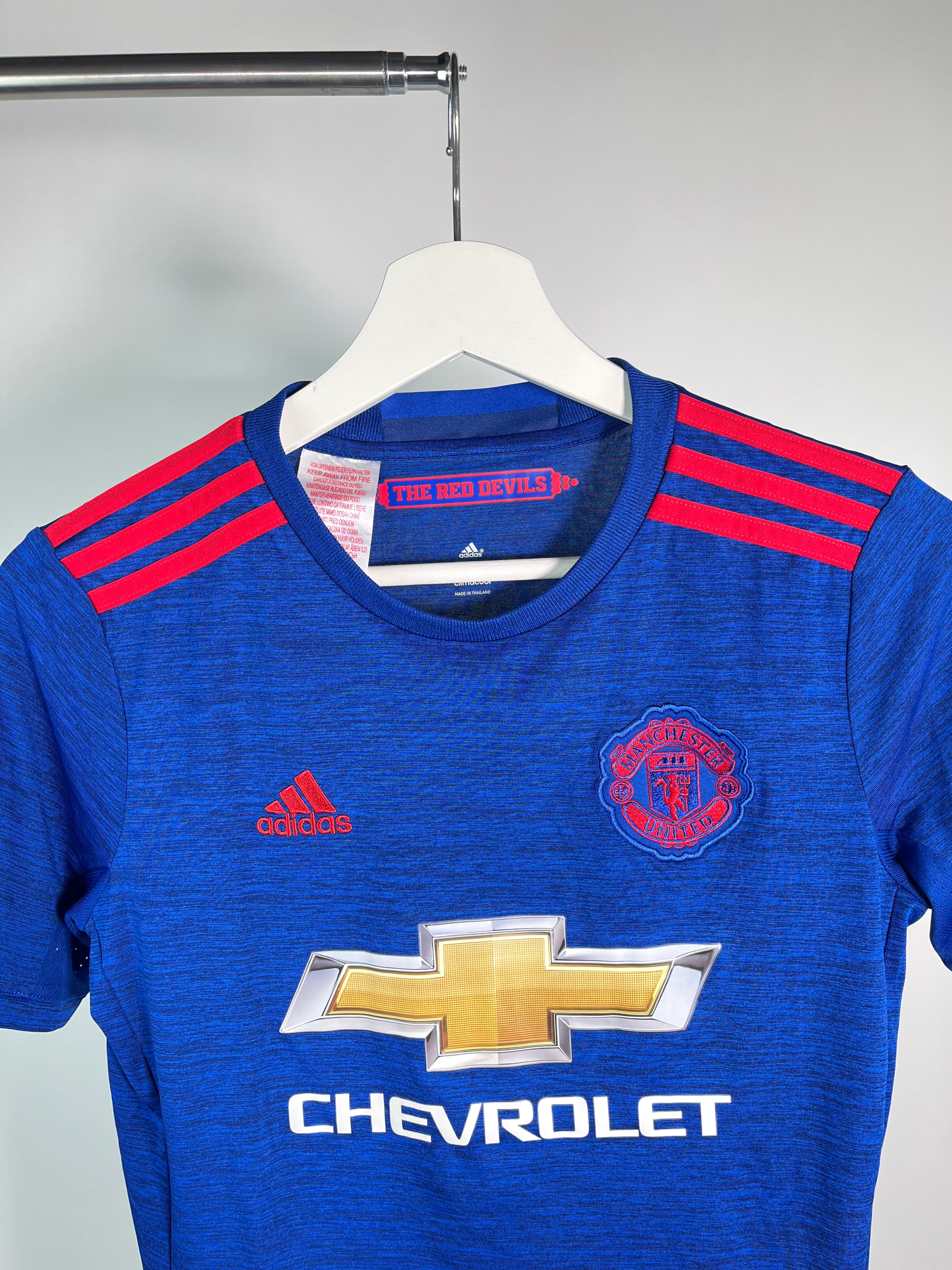 Jersey Manchester United Visita 2016 2017 (M Niño)