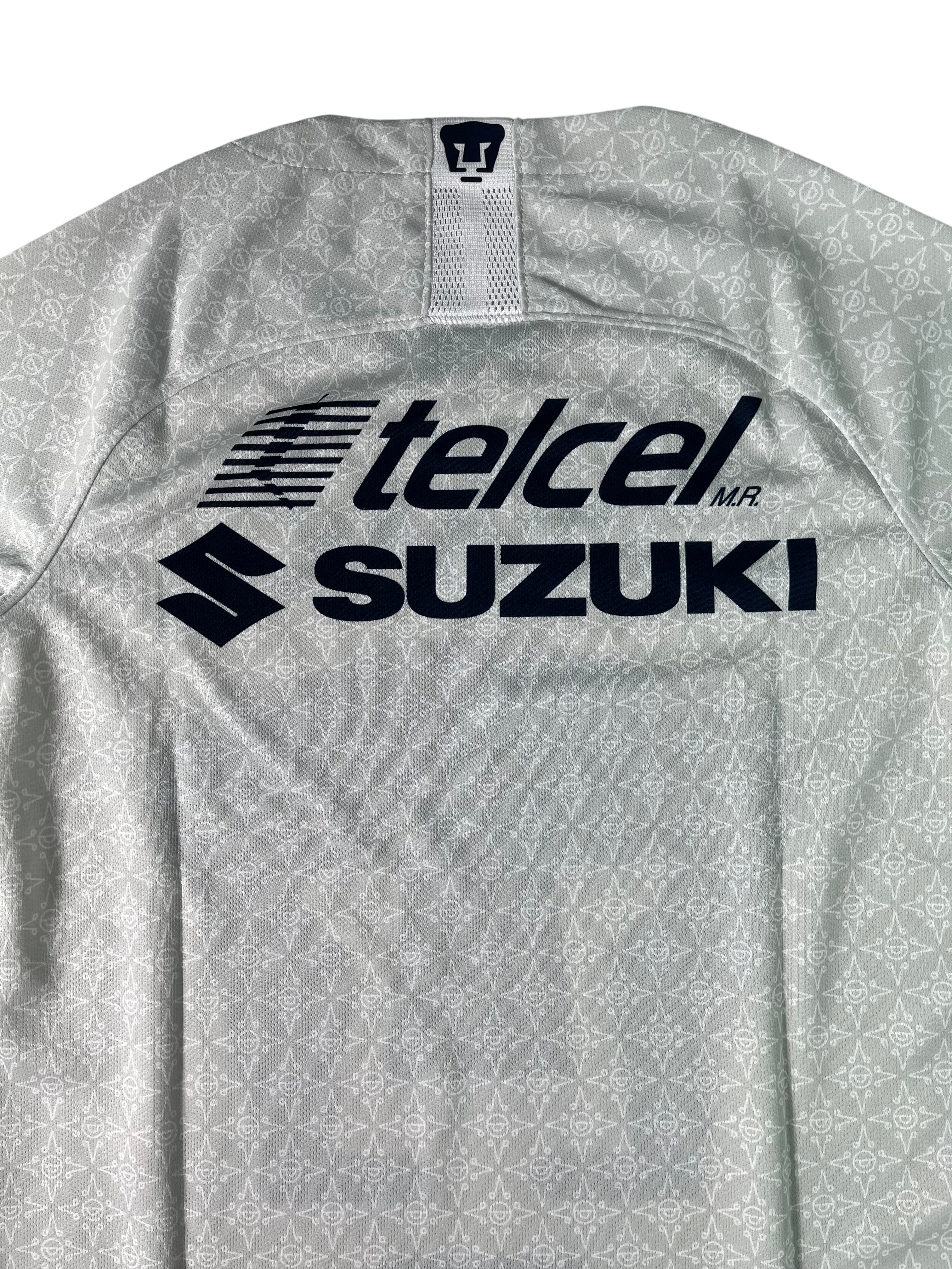 Jersey Pumas Local 2019 2020 *C/Etiquetas* (M Niño)