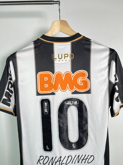 Jersey Atlético Mineiro Local 2013 2014 Ronaldinho (S)