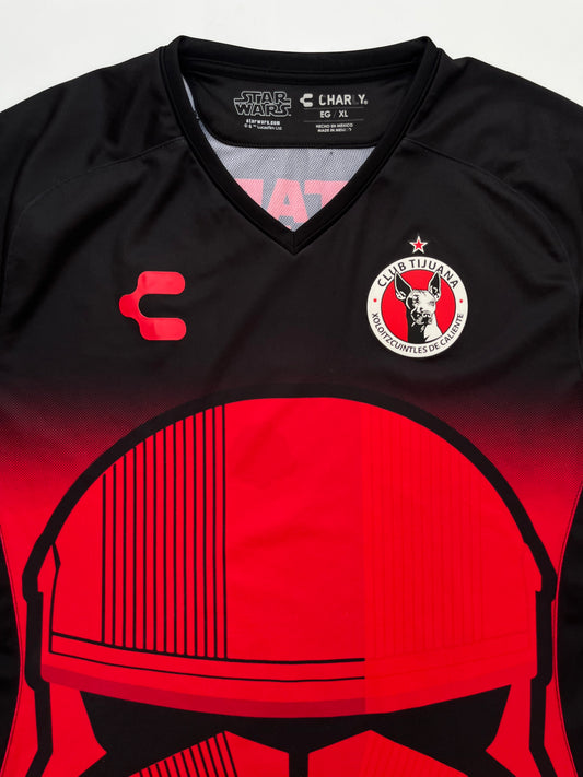 Jersey Xolos Edicion Especial "Star Wars" 2019 2020 (XL)